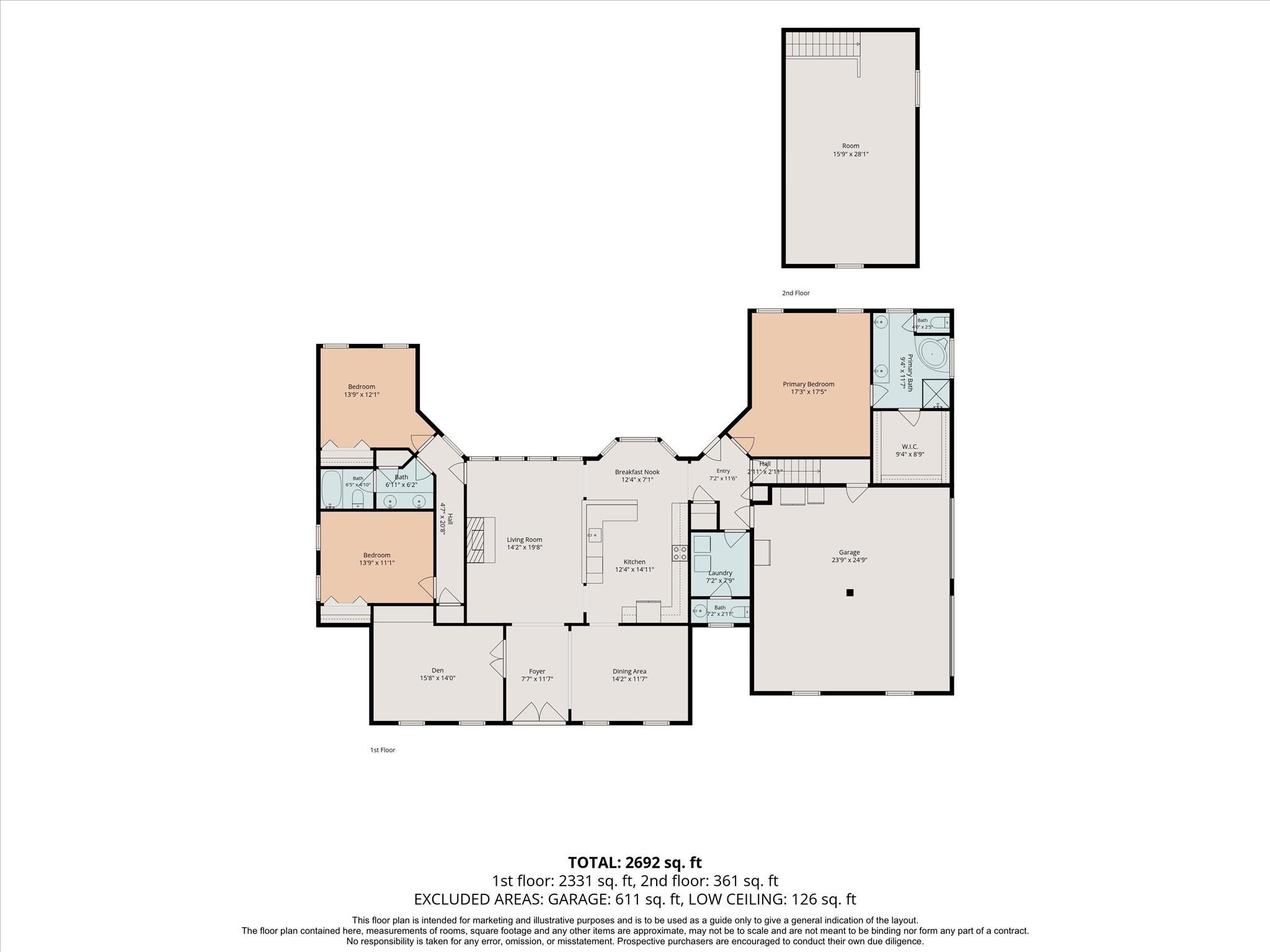 14507 Doe Court