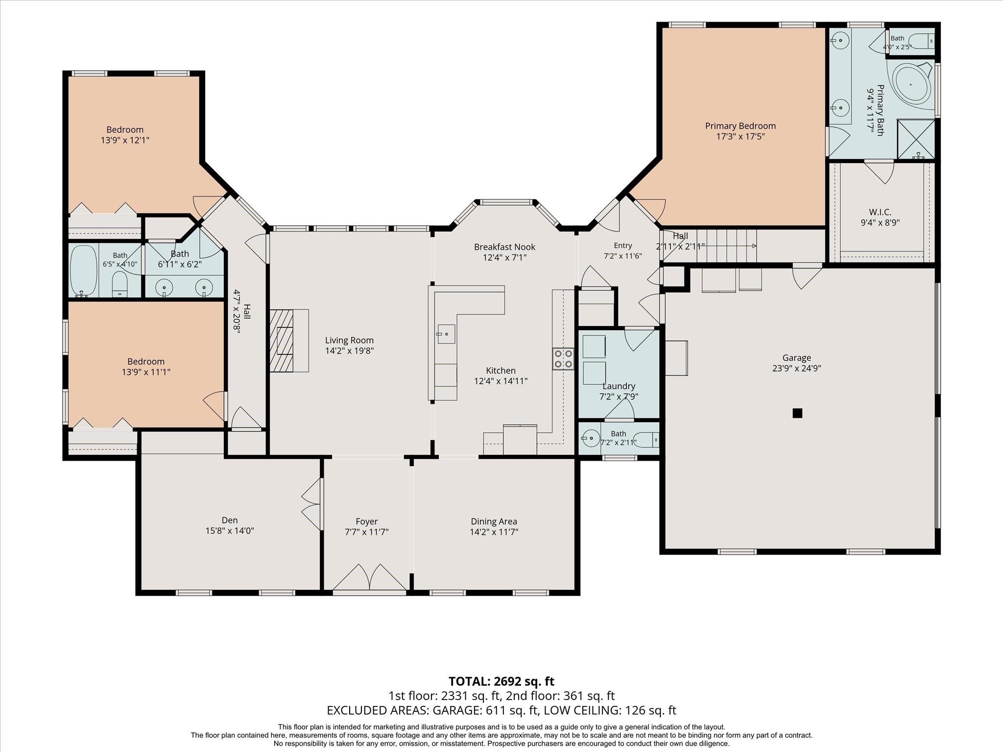 14507 Doe Court