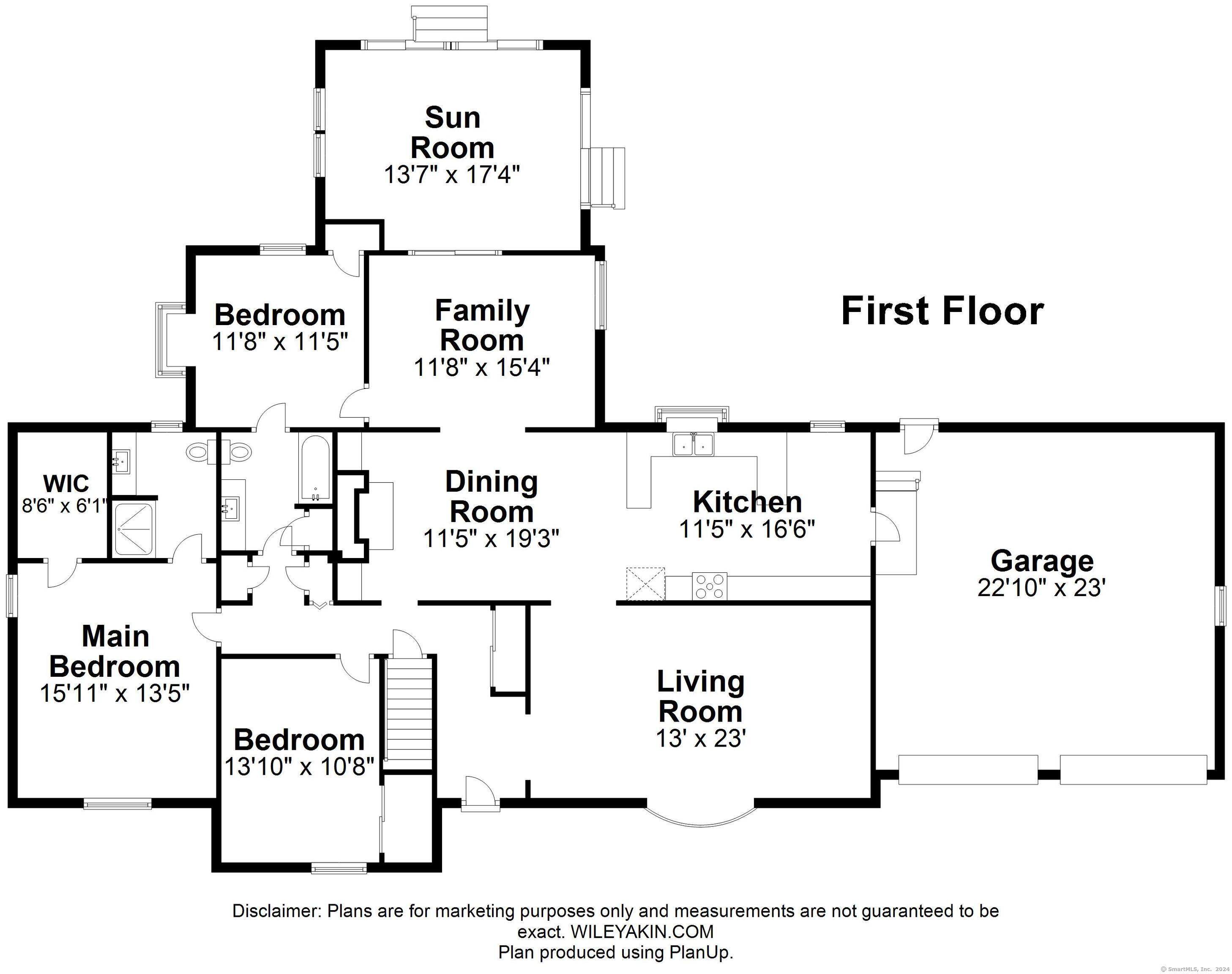 245 Coppermill Road