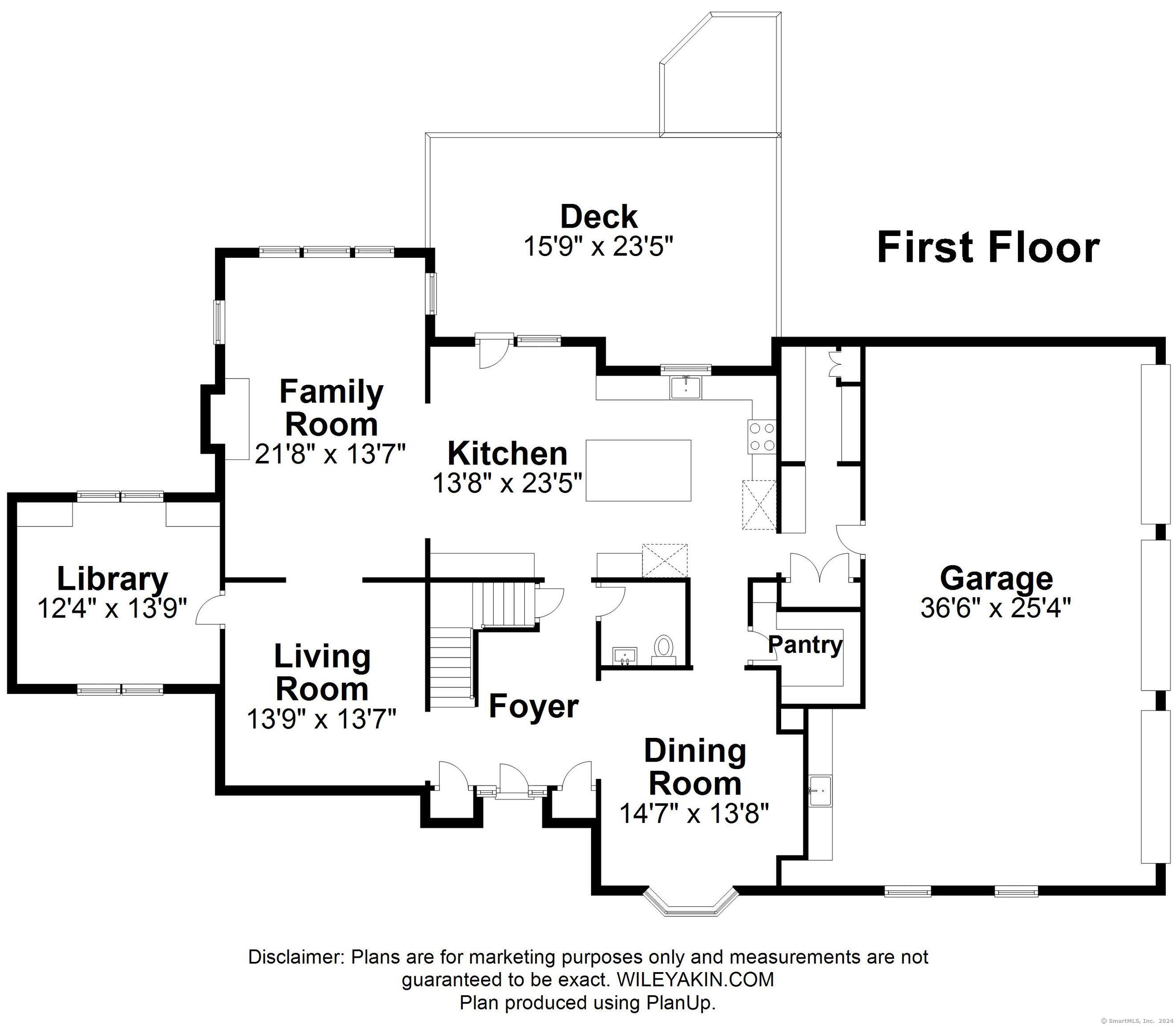 9 Northington Drive