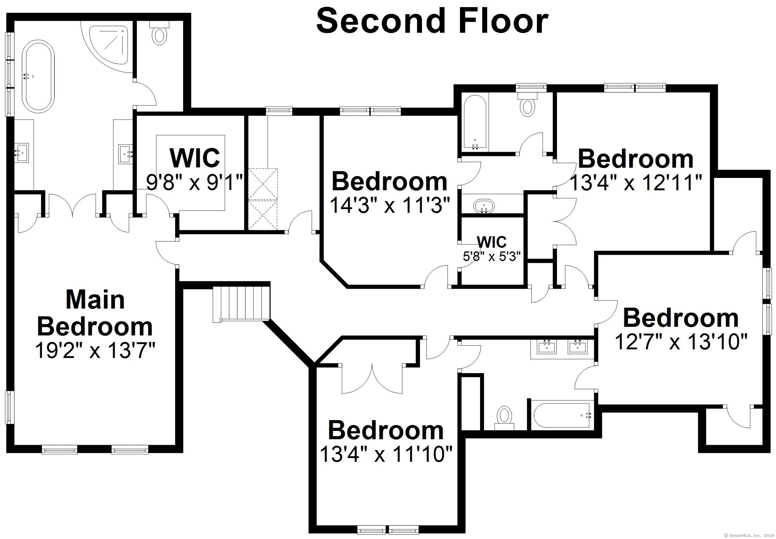 9 Northington Drive
