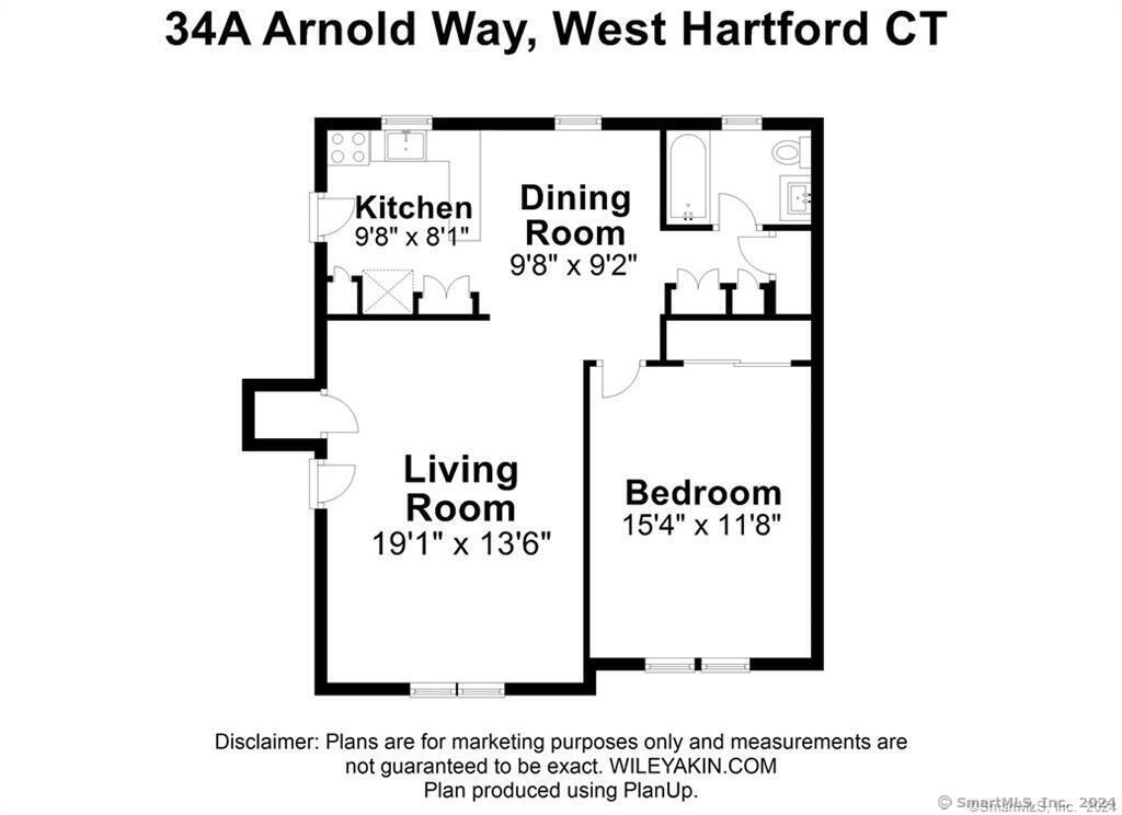 40 Arnold Way 40