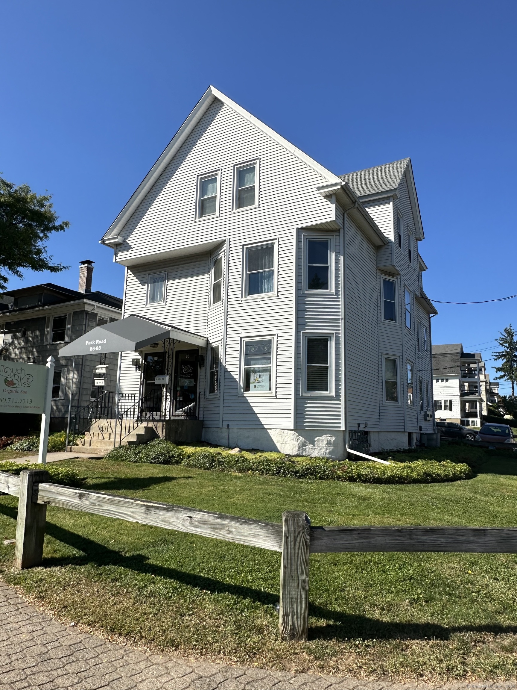 86 Park Road