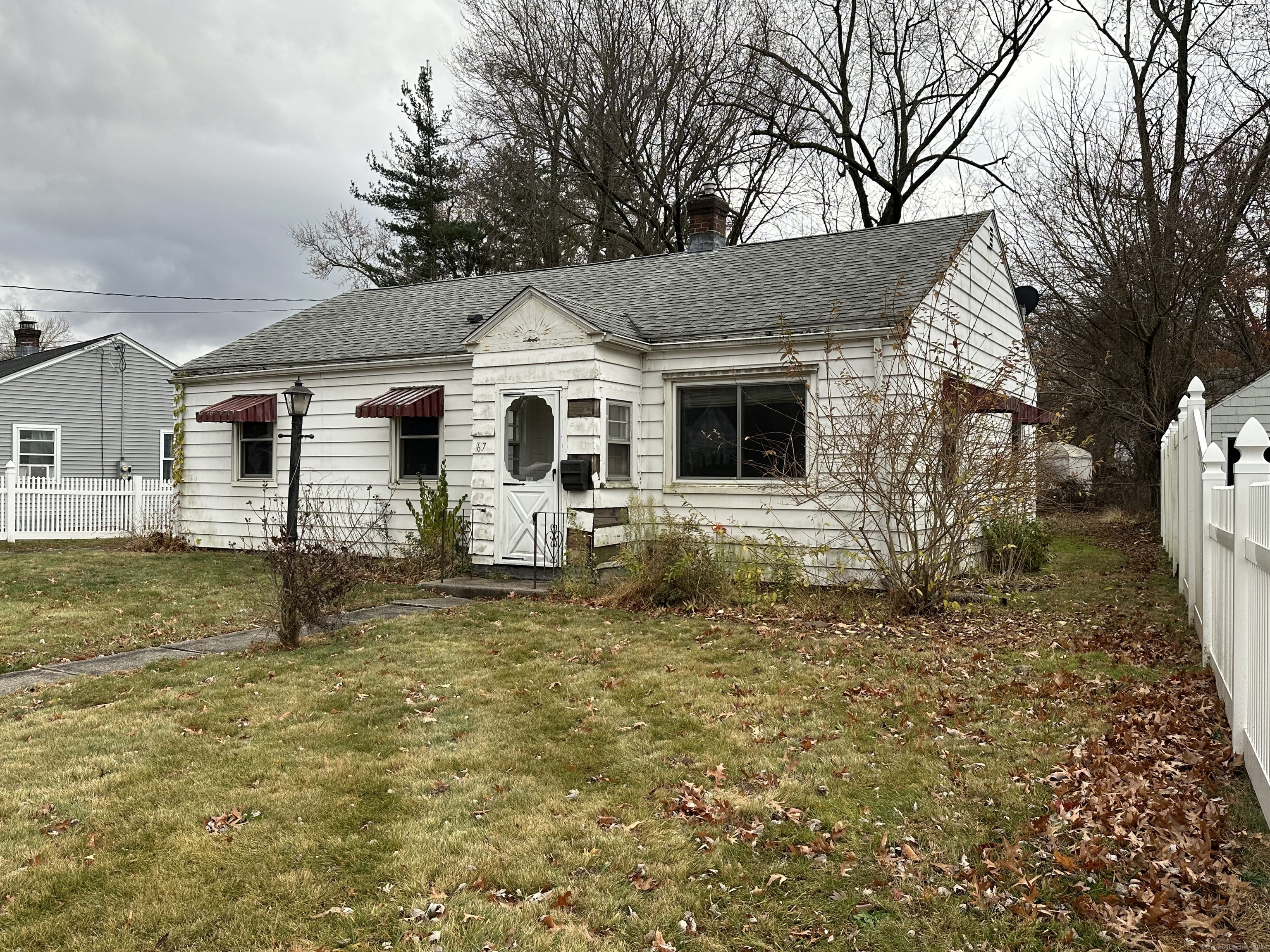 67 Mayflower Street