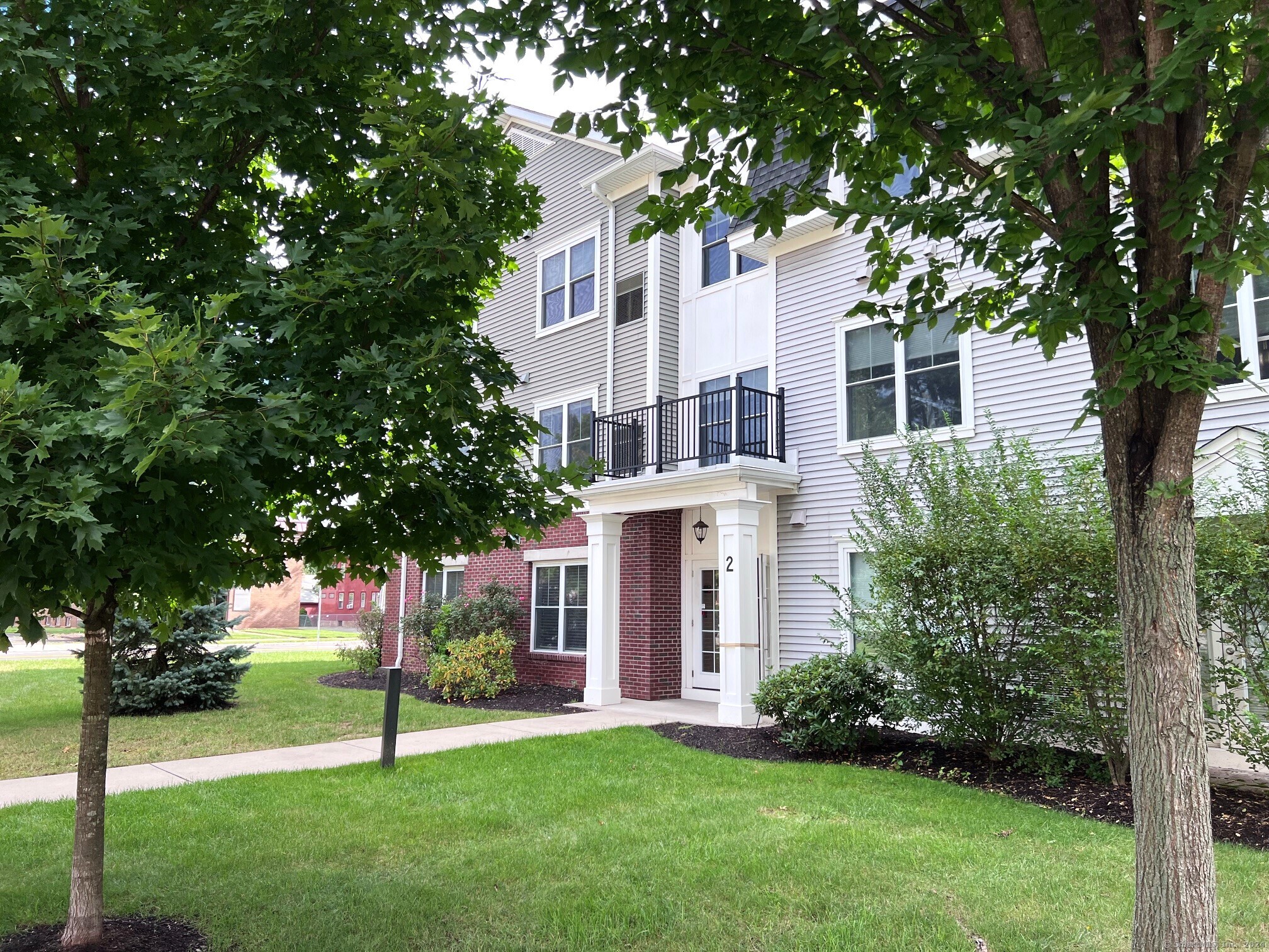2 Bishop Road APT 101