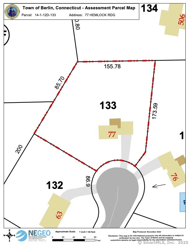 77 Hemlock Ridge