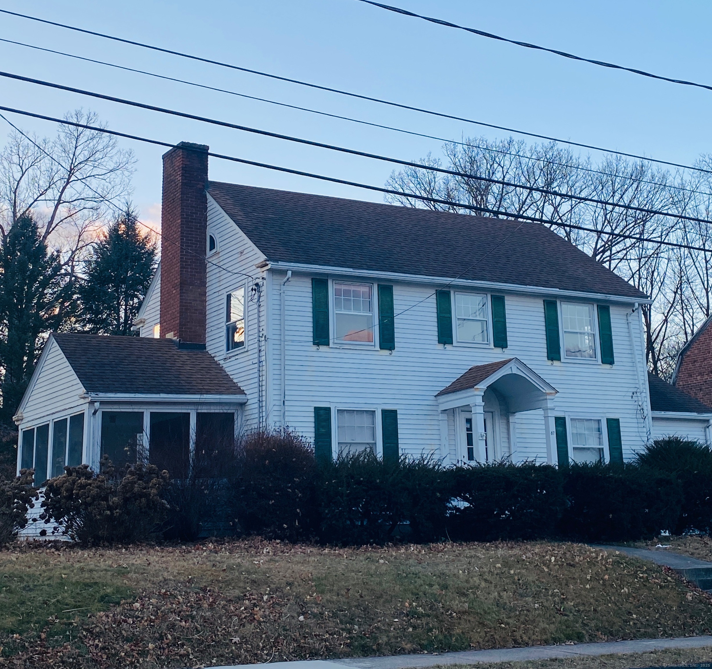 87 Cumberland Street