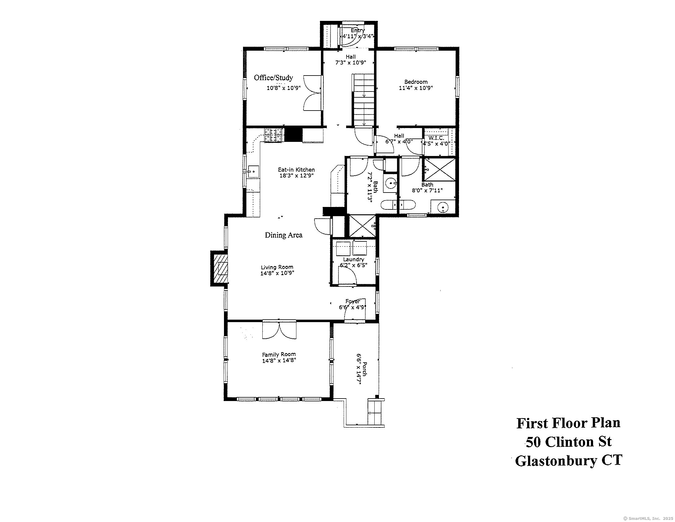 50 Clinton Street