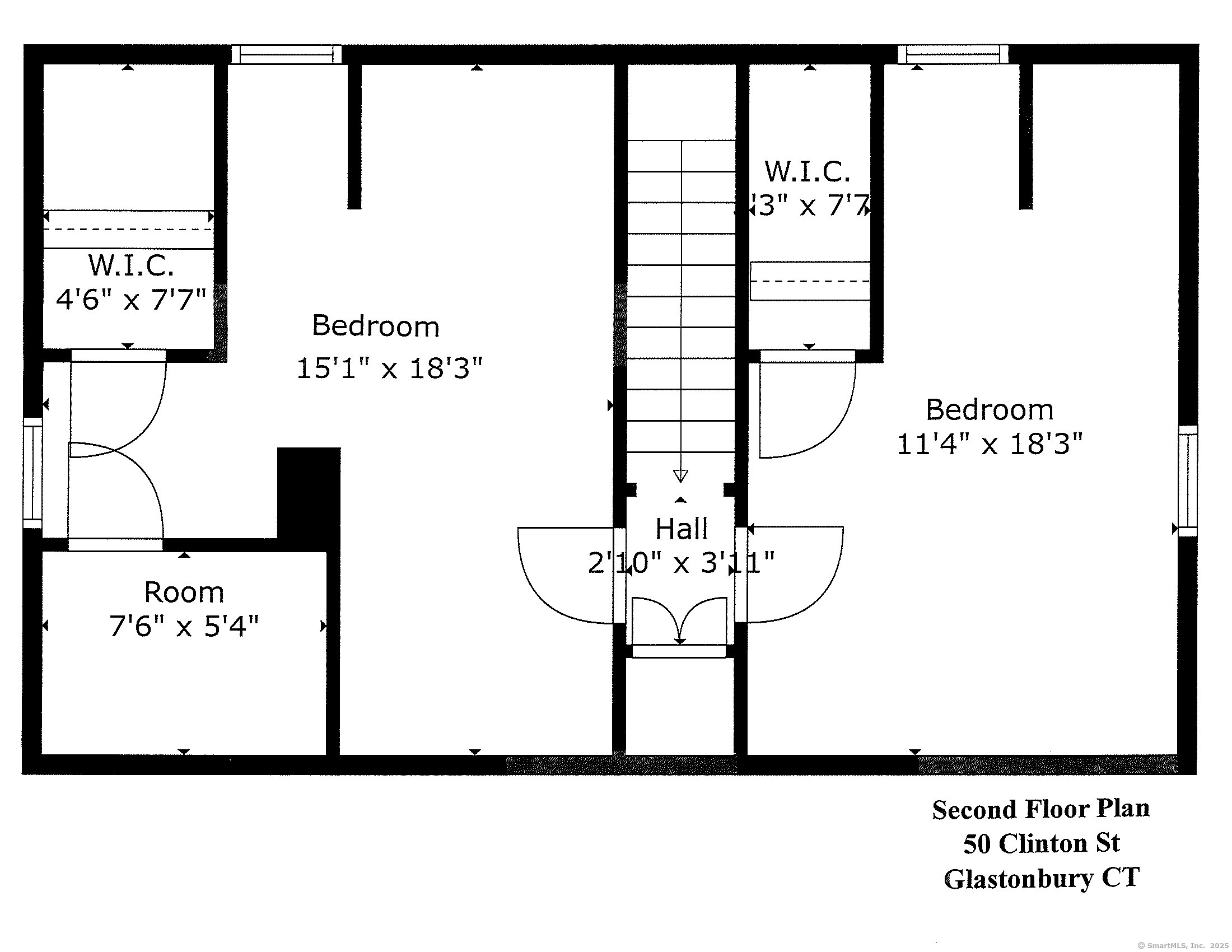 50 Clinton Street