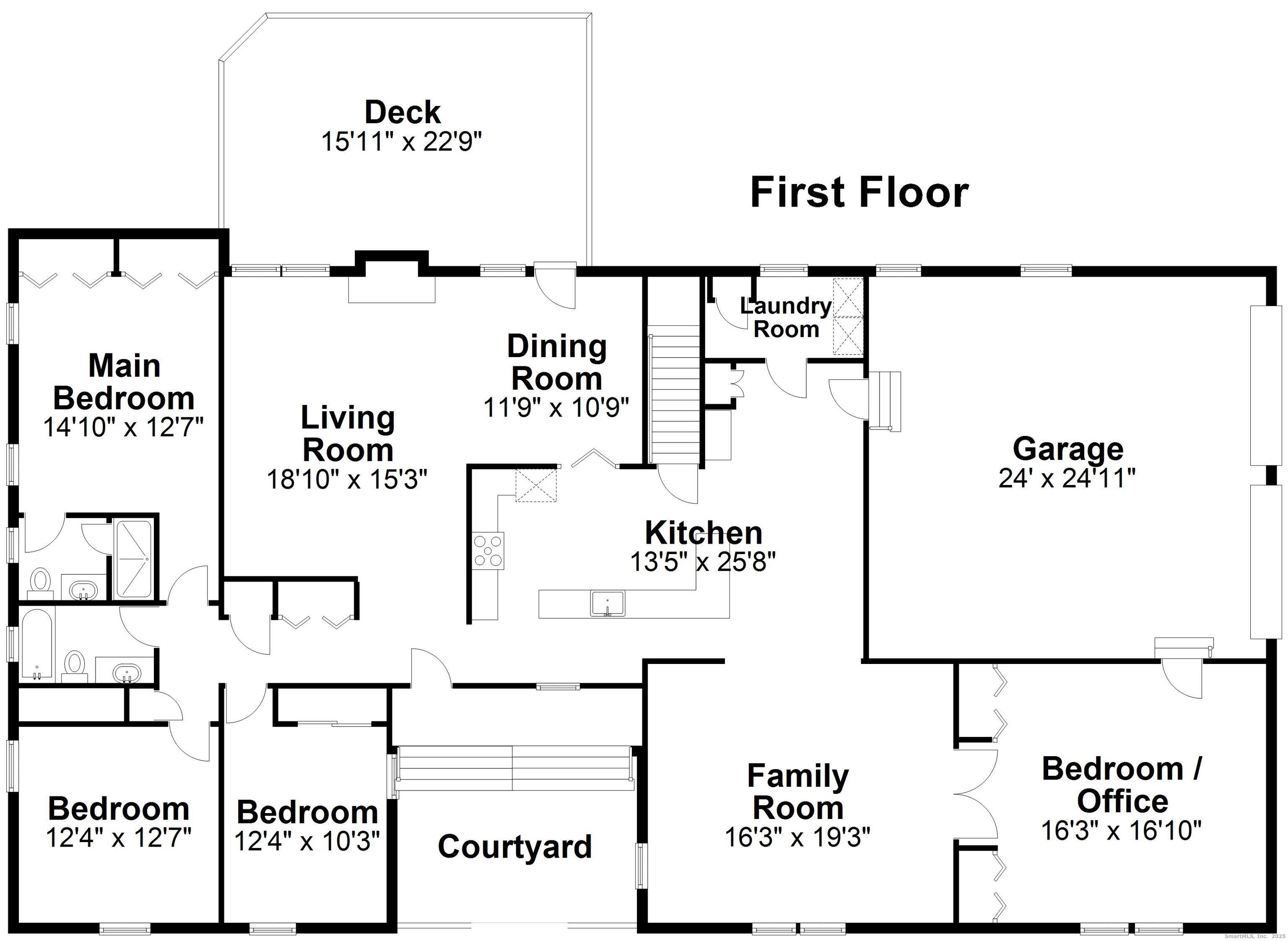 148 King Philip Drive