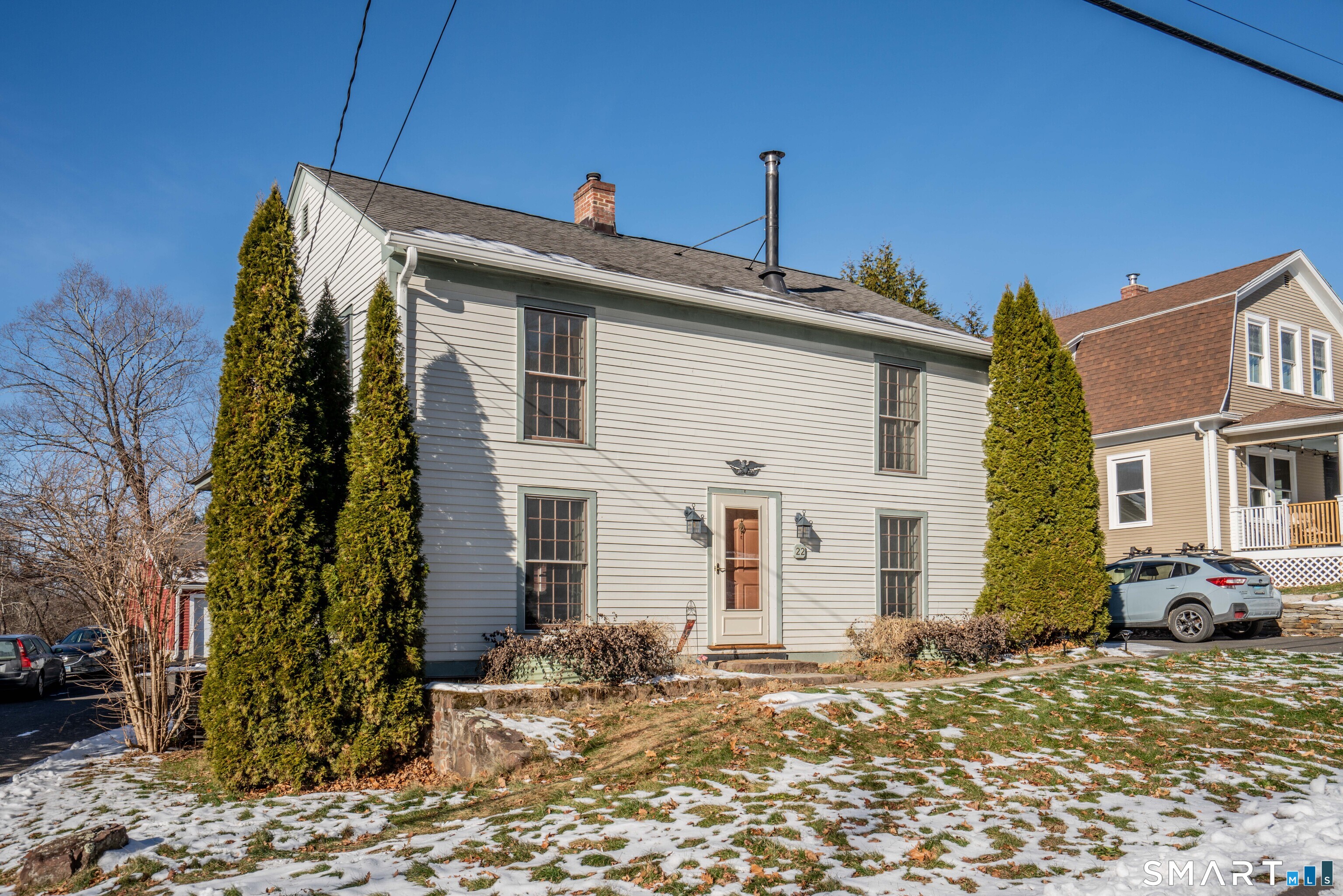 22 Old Hartford Avenue 22