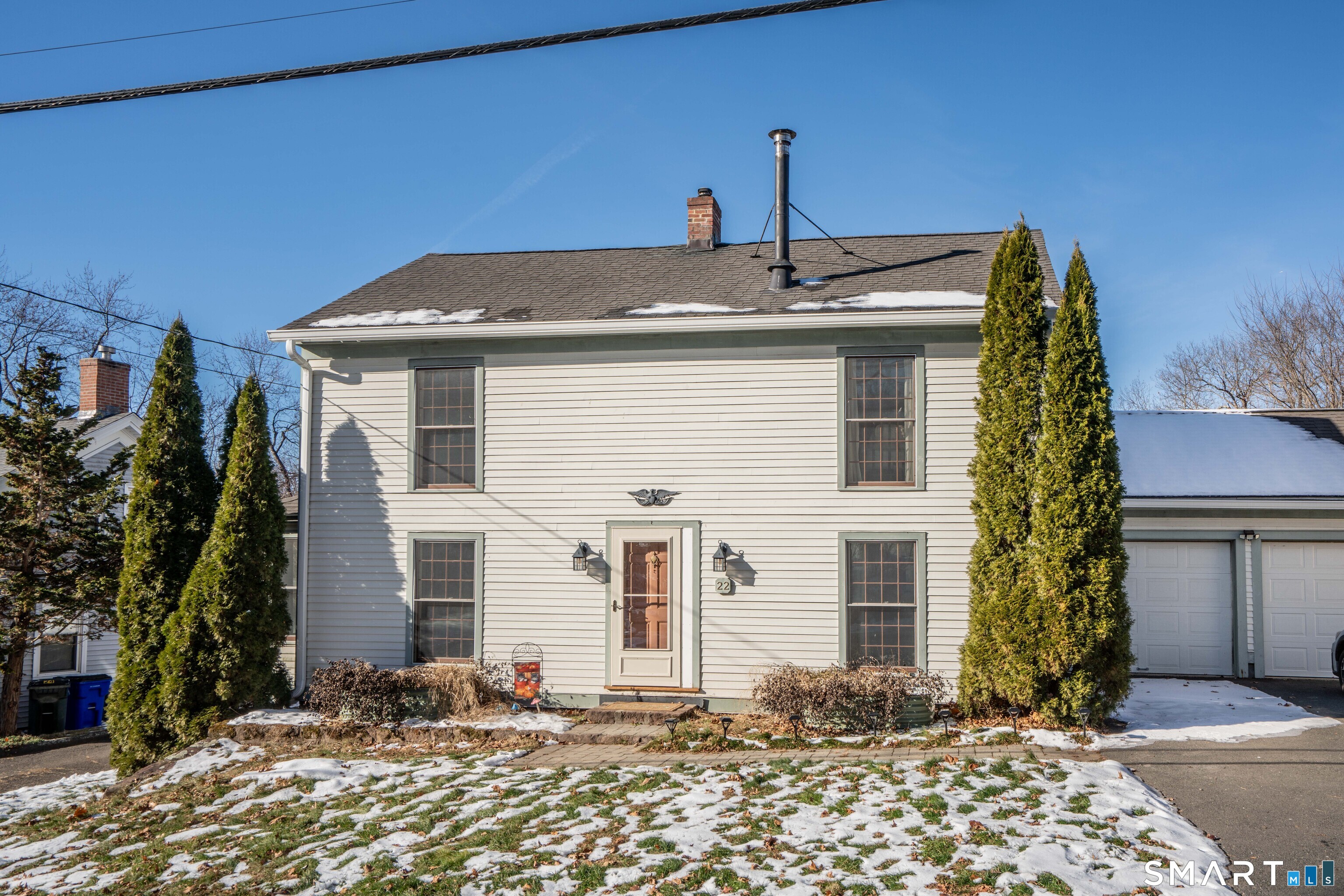 22 Old Hartford Avenue 22