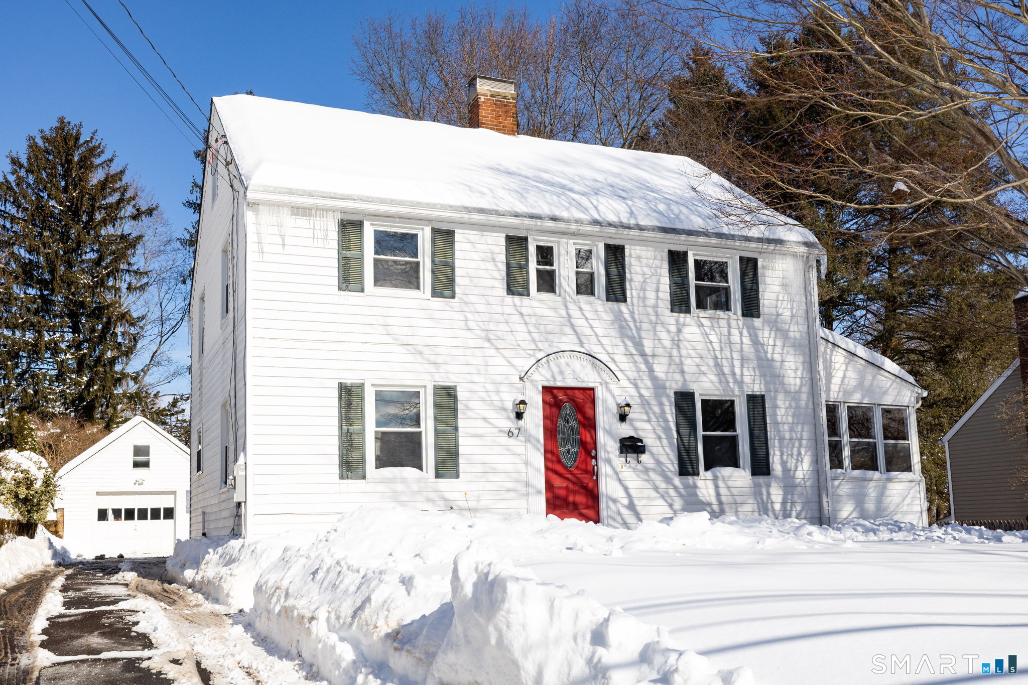 67 Robbins Road
