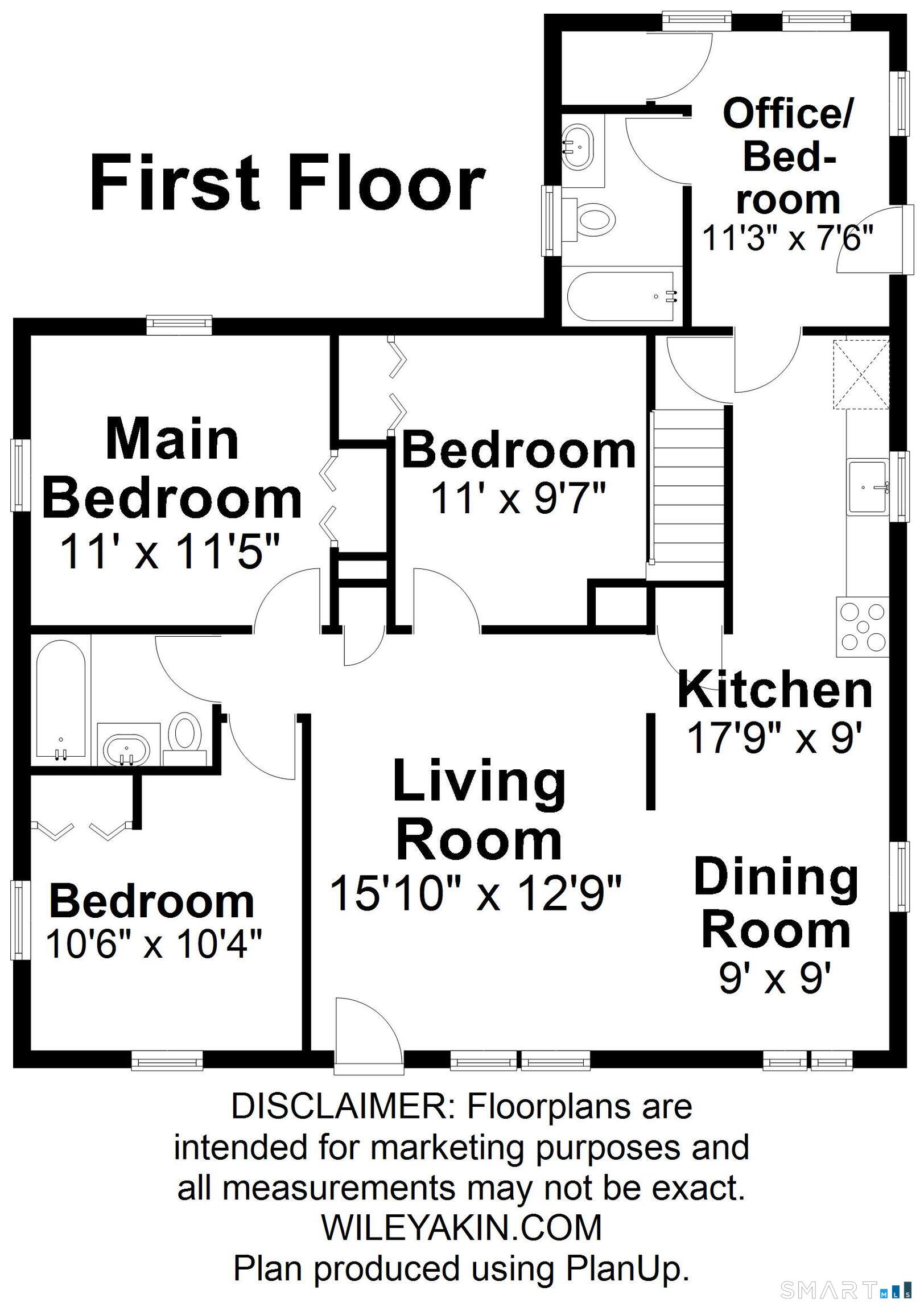 115 Mayflower Street