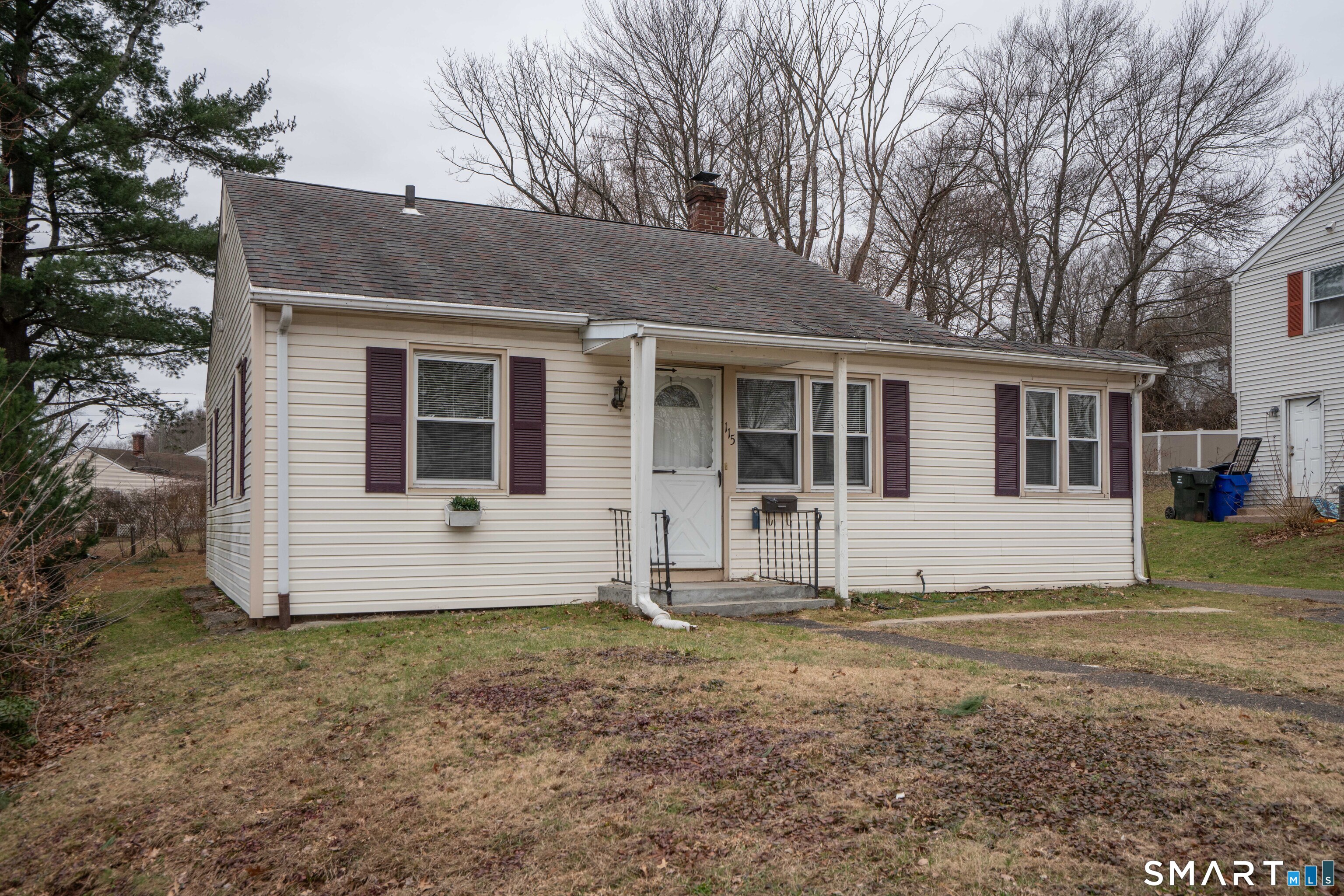 115 Mayflower Street