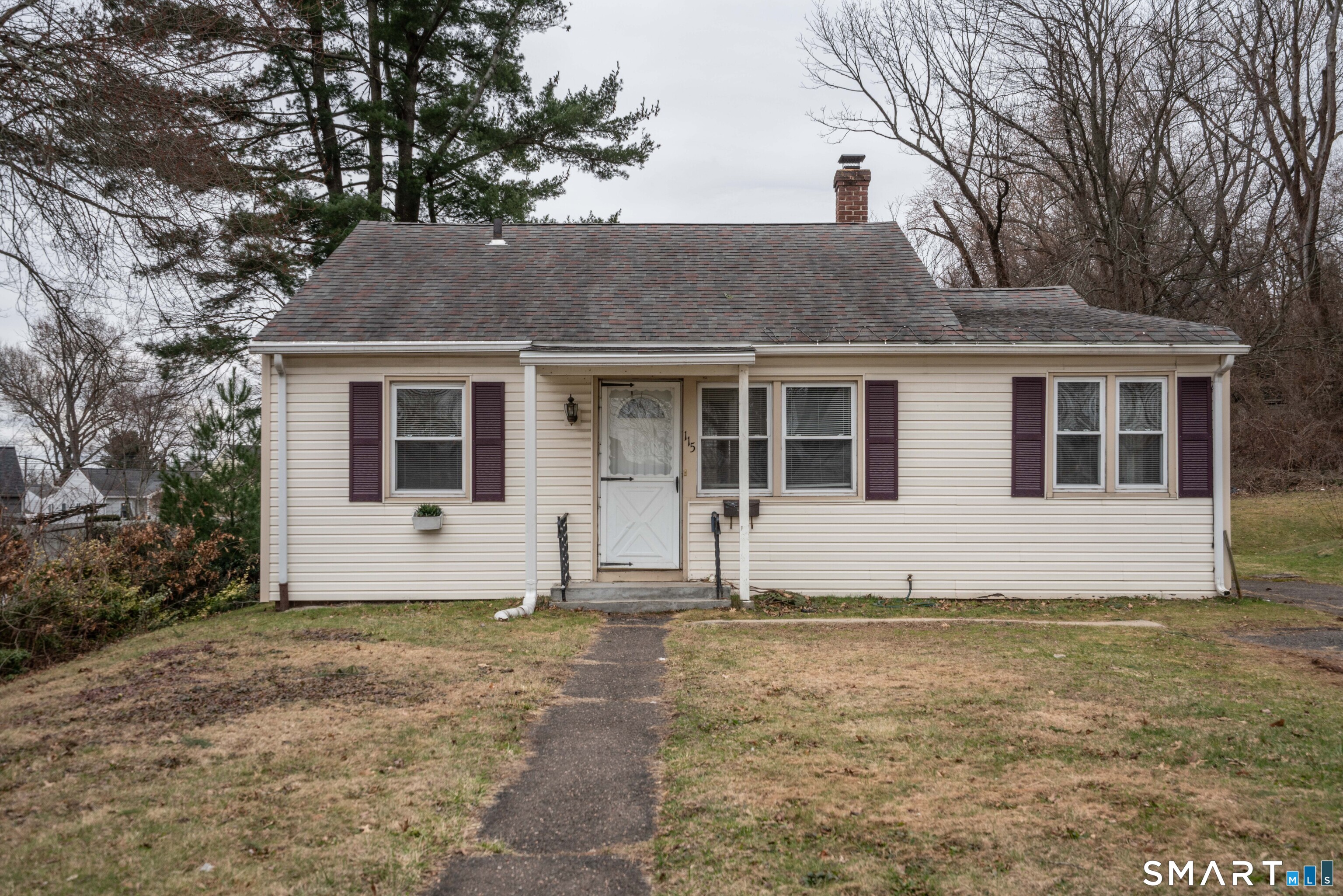 115 Mayflower Street