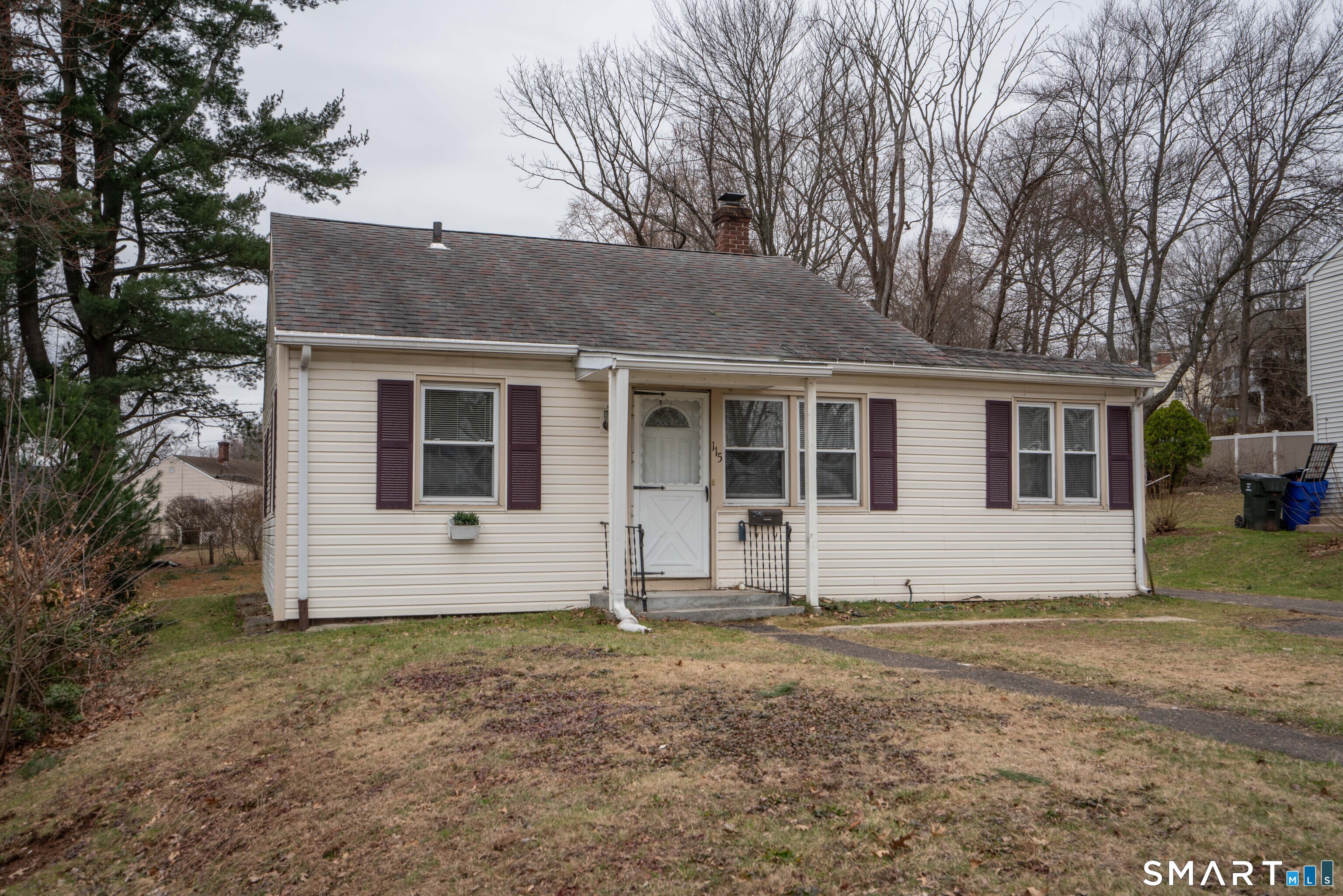 115 Mayflower Street