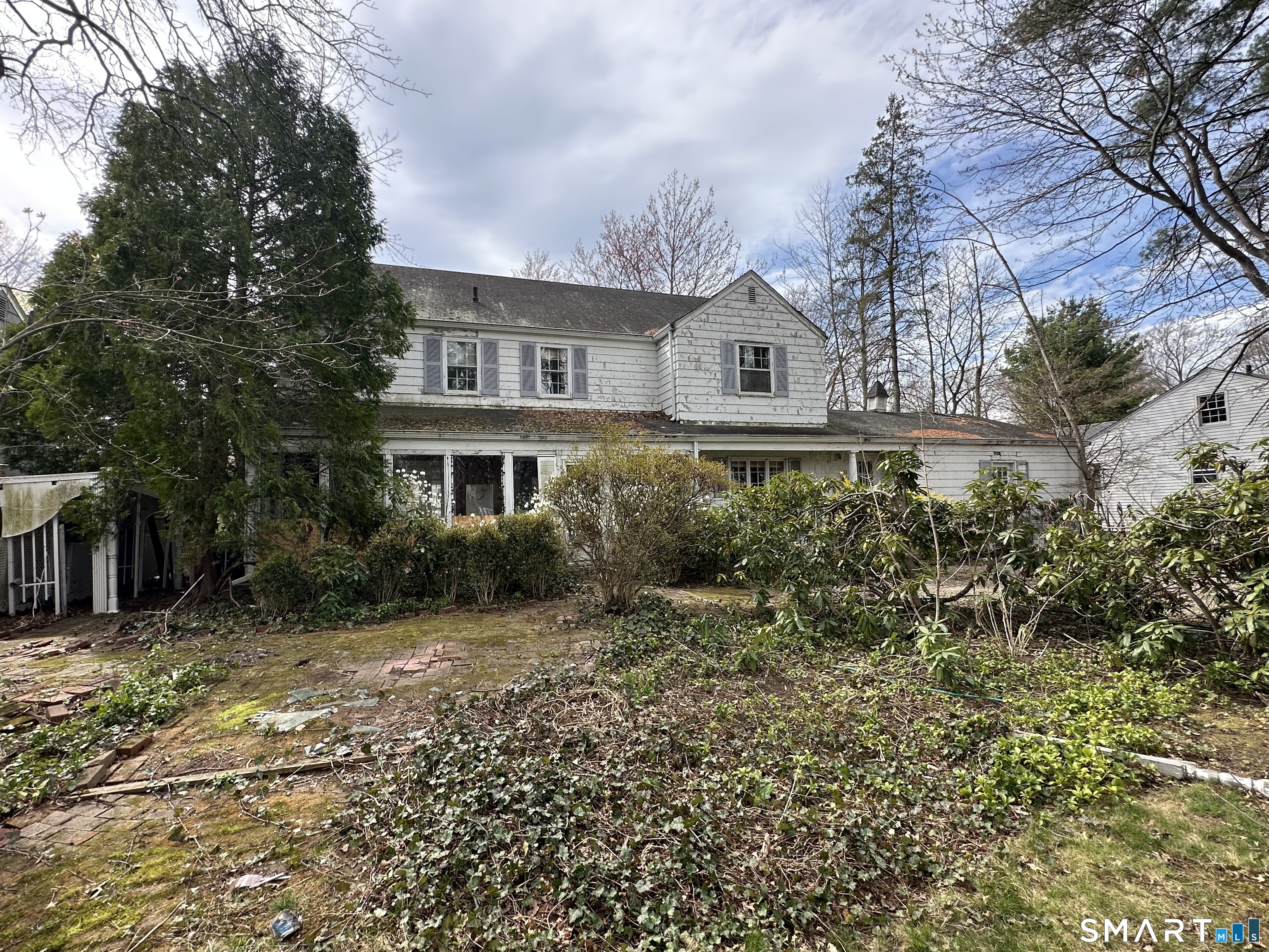 58 Pilgrim Road