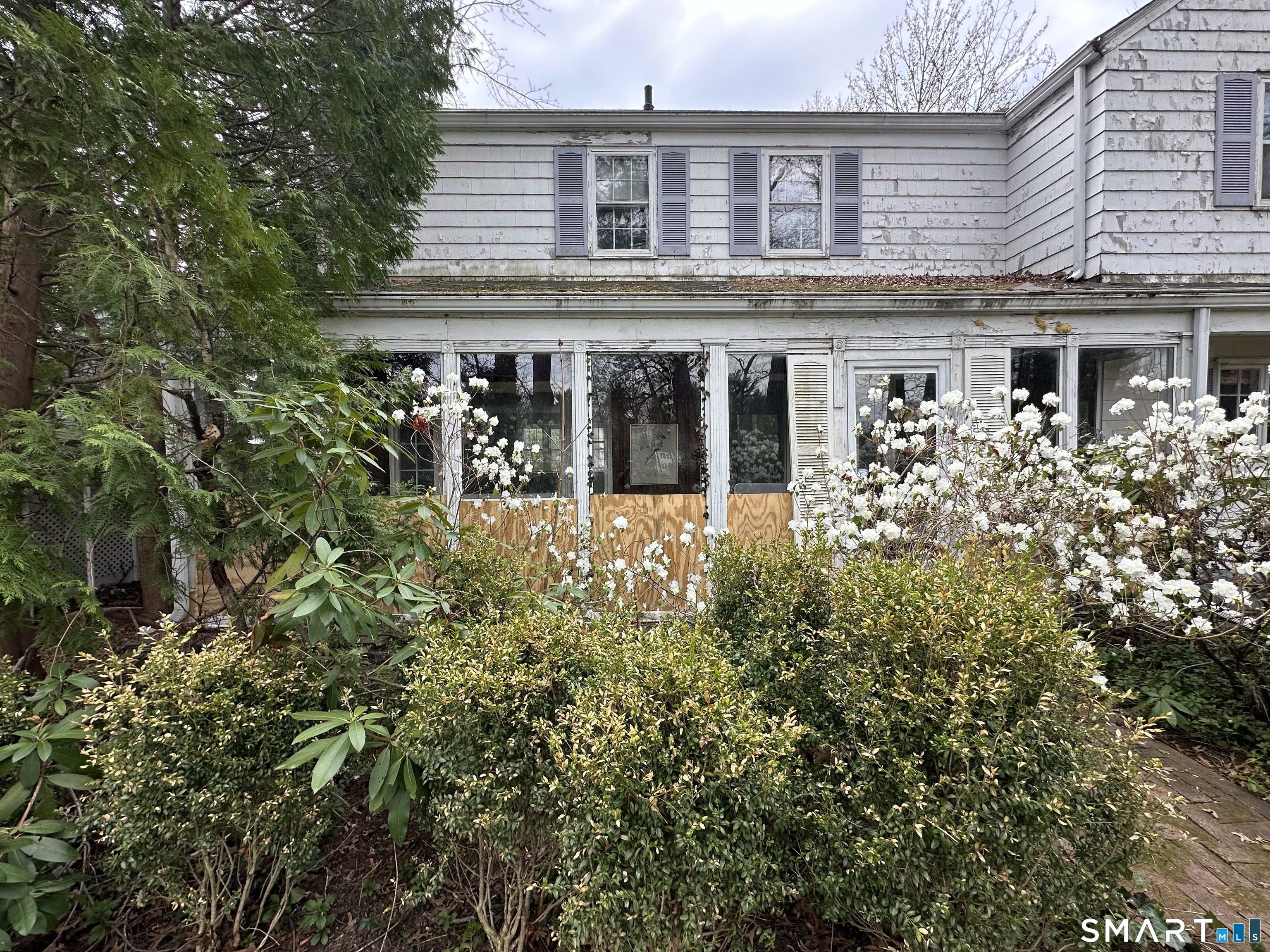 58 Pilgrim Road