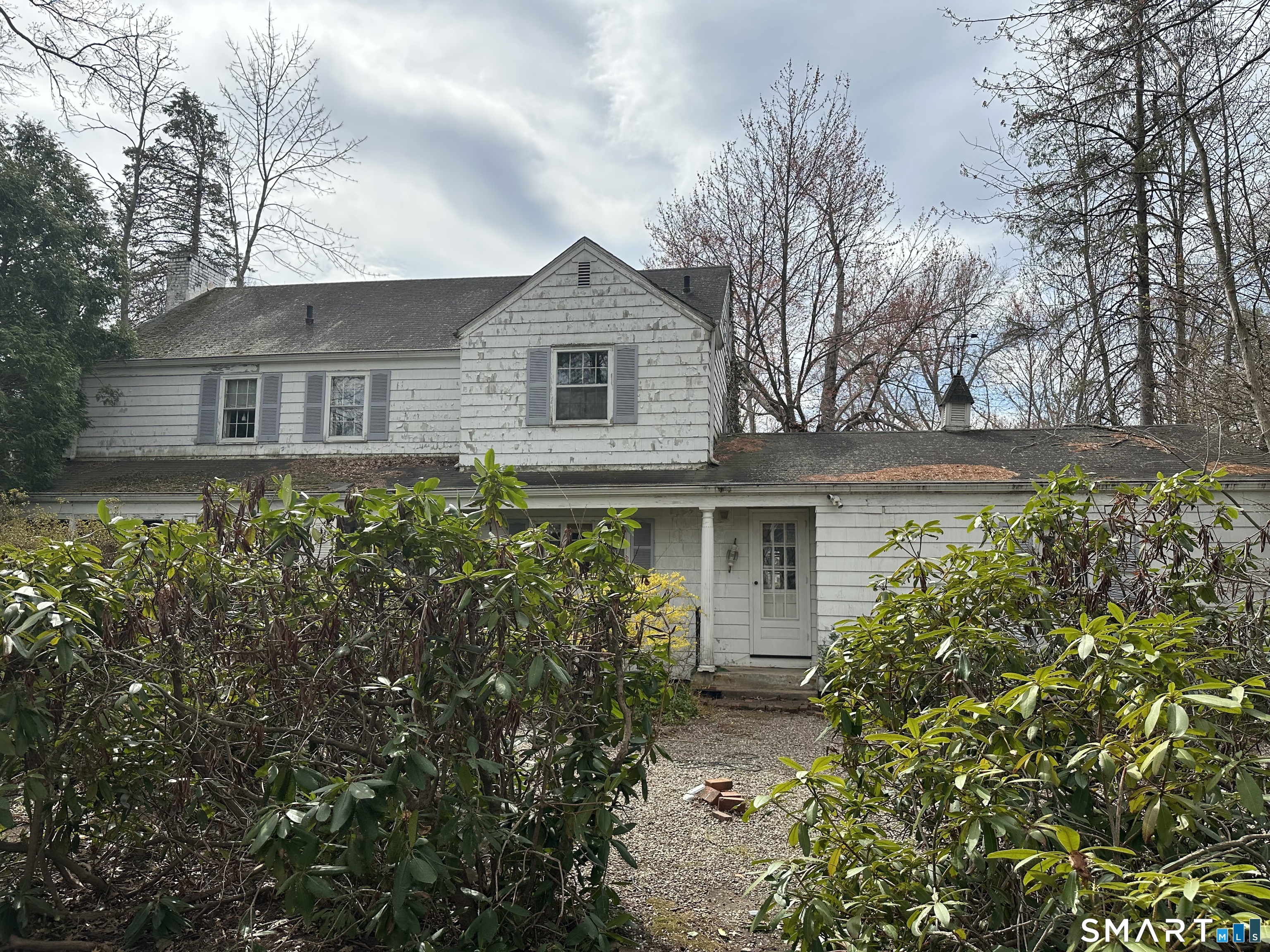 58 Pilgrim Road