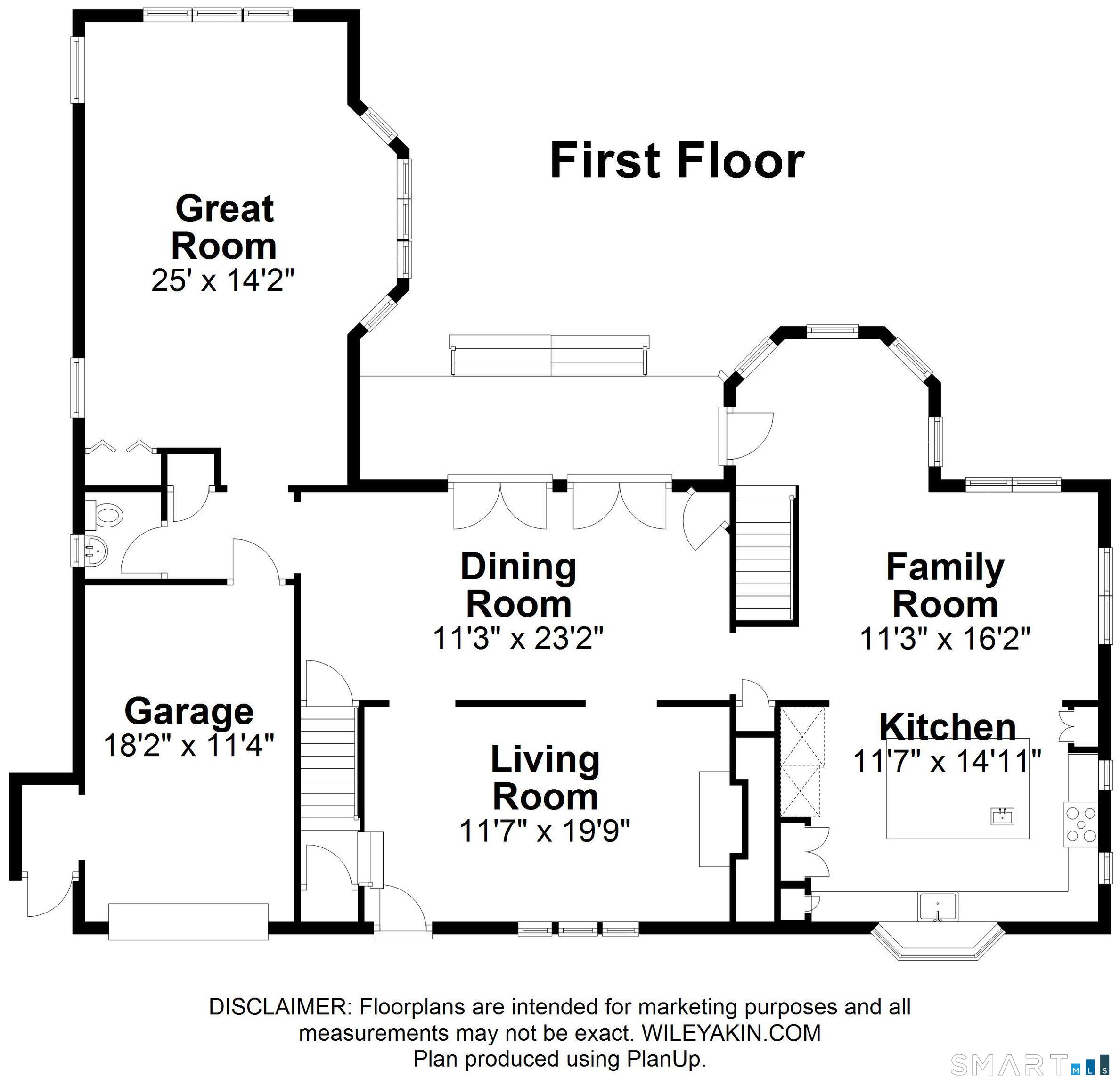 2 Linbrook Road