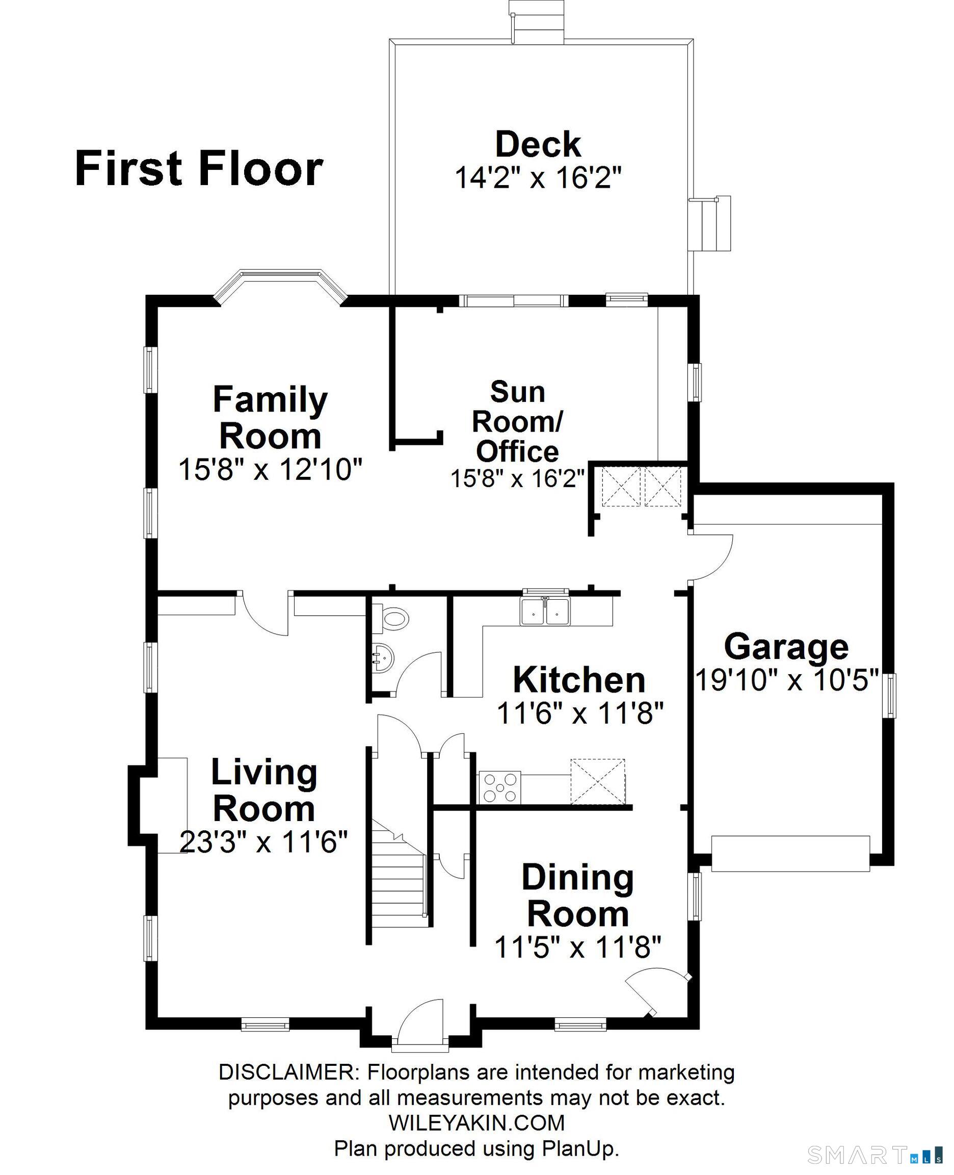 5 Linnard Road