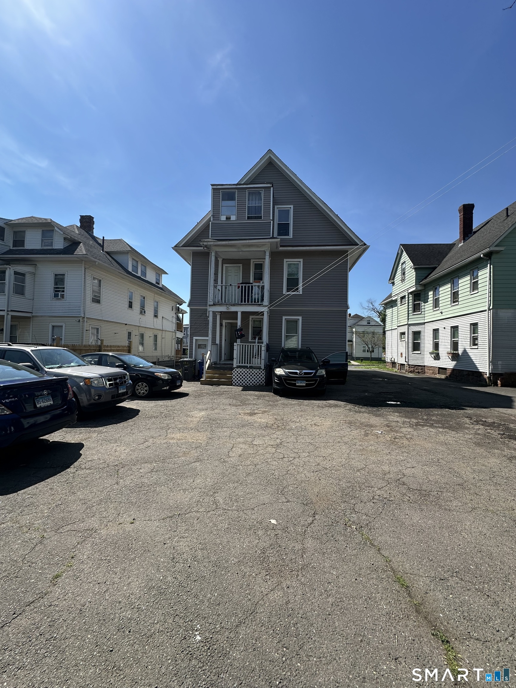 118 Barker Street