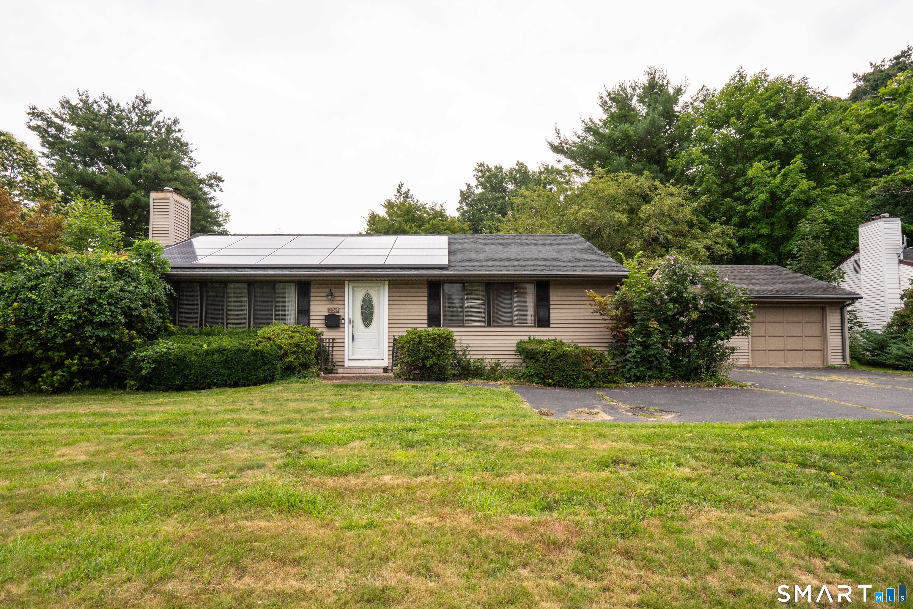 158 Mountain Road