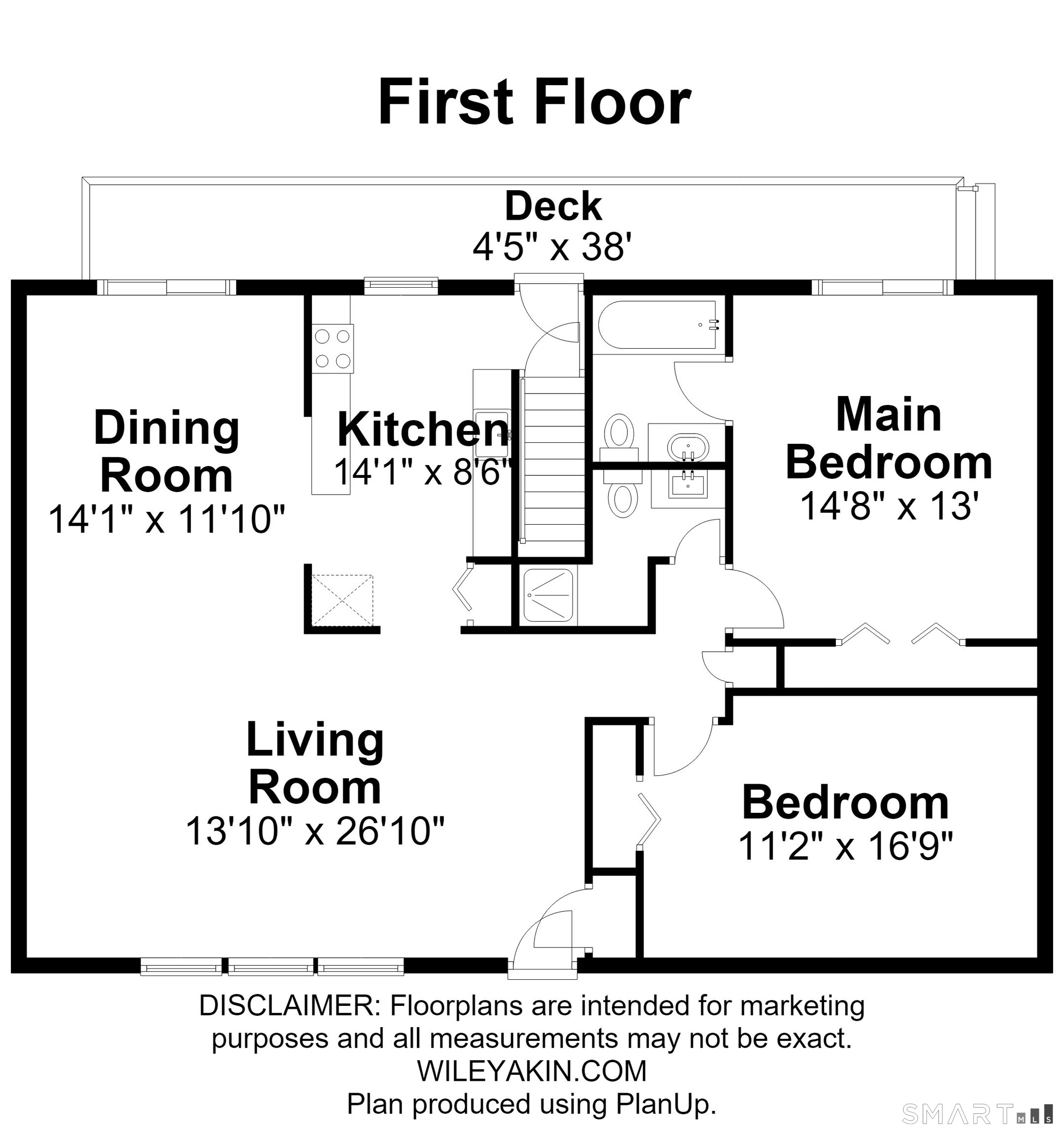 158 Mountain Road