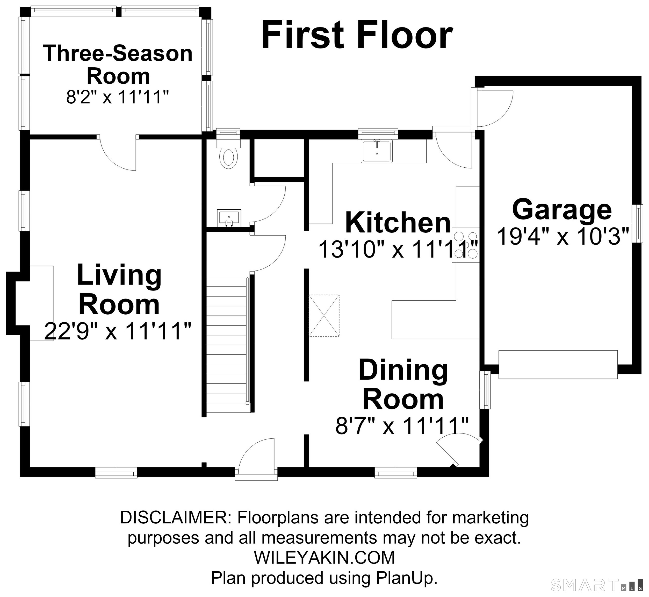 7 Brookline Drive