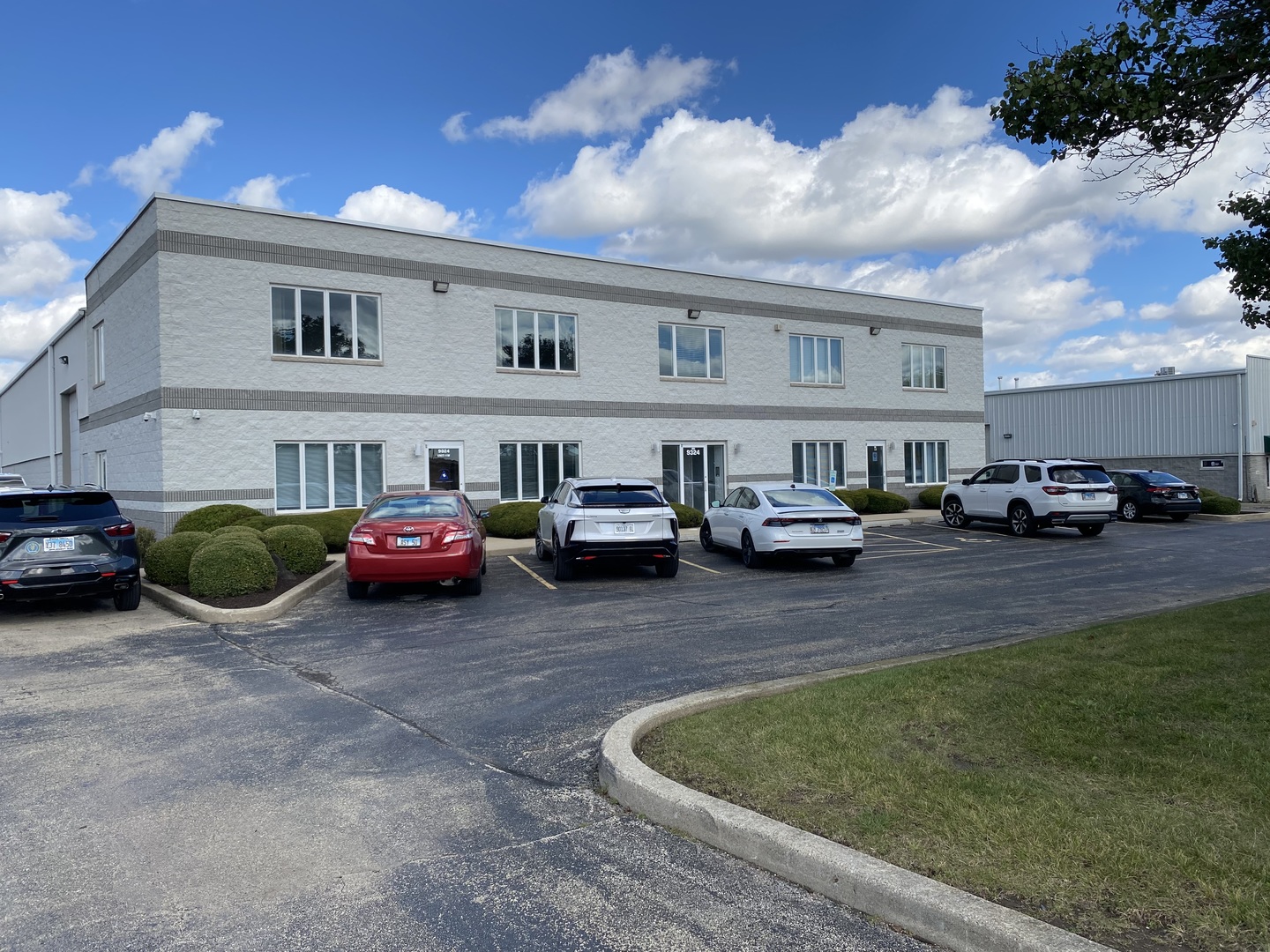 9324 GULFSTREAM Road Unit: 2W