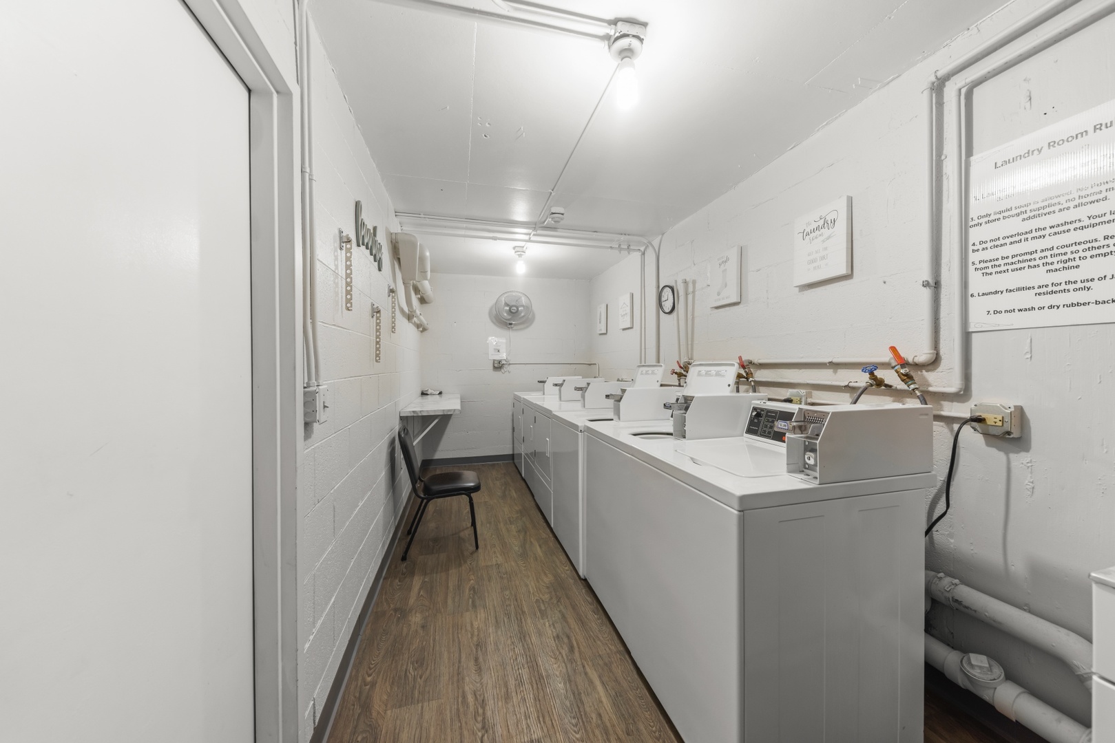 1150 E Jackson Street Unit: 1A