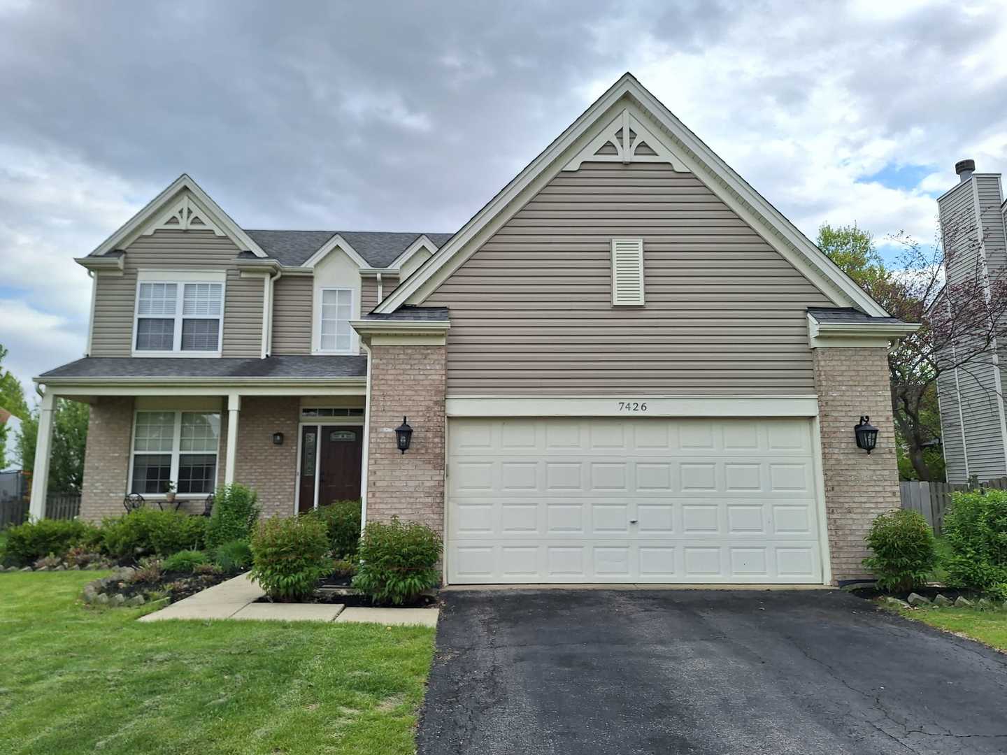 7426 Prairieside Drive