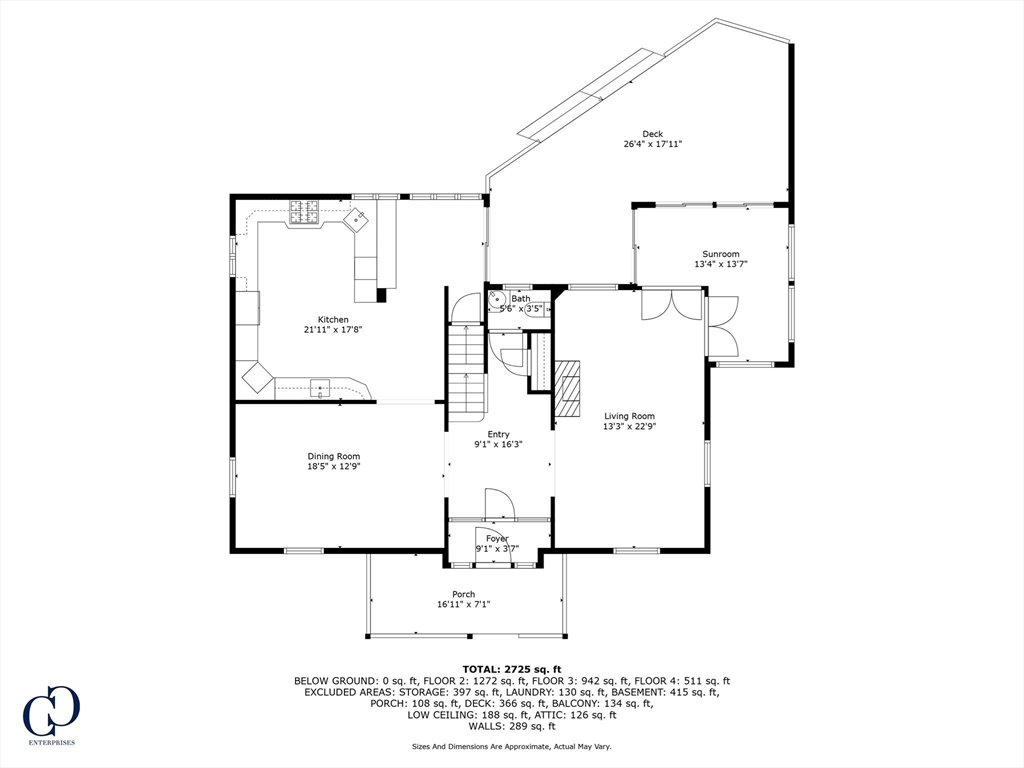 14 Maypole Rd, Quincy