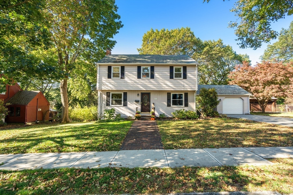 85 Gridley St