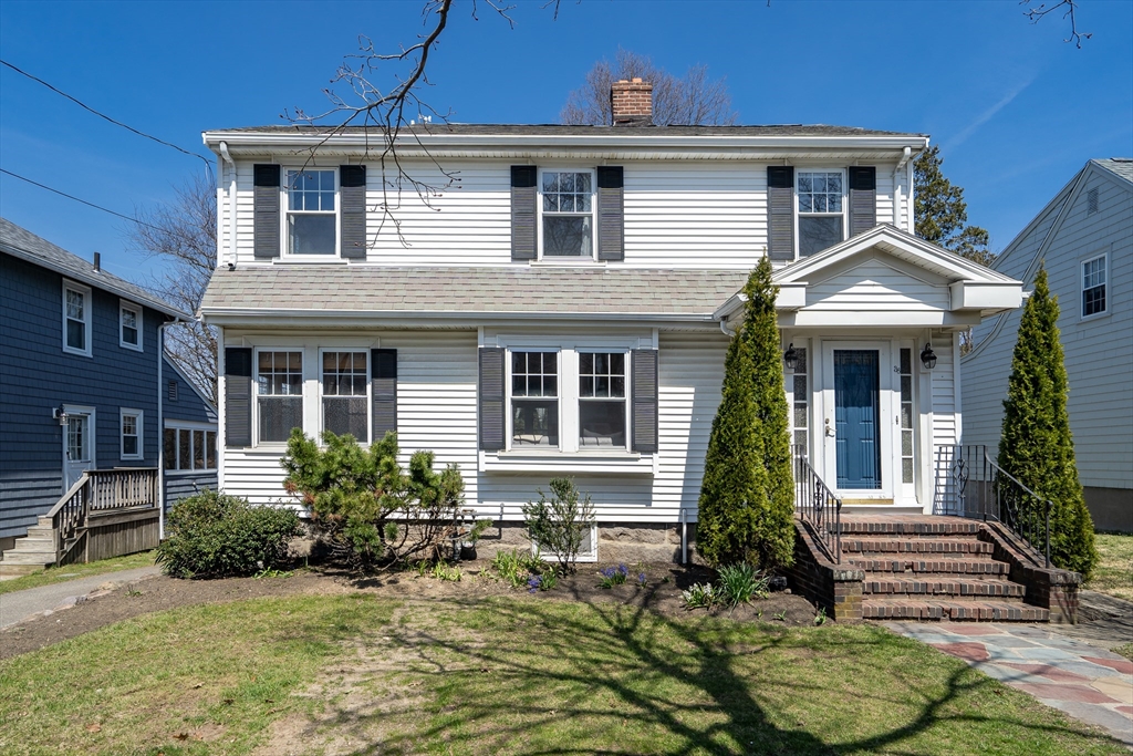 38 Jenness St