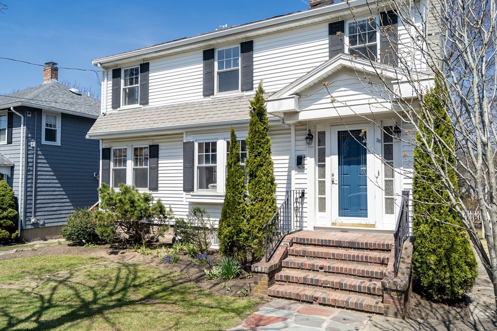 38 Jenness St