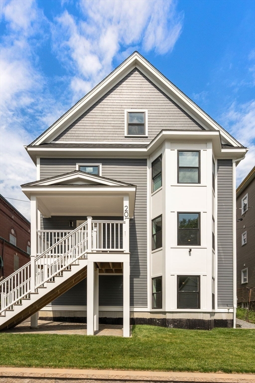 20 Ufford St # 1