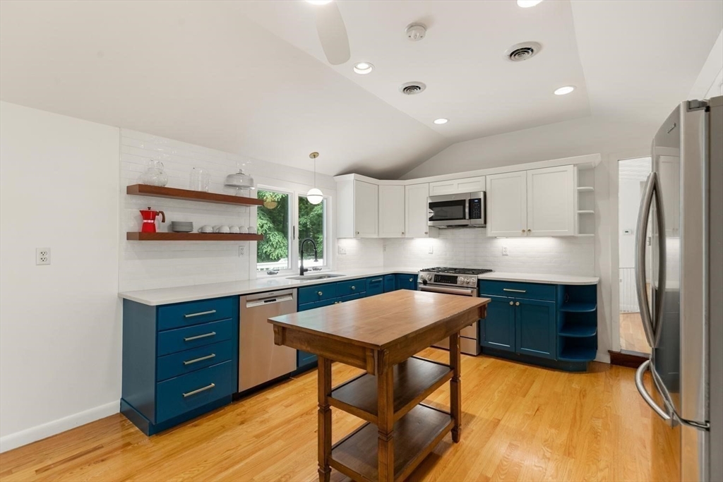 15 Gridley St