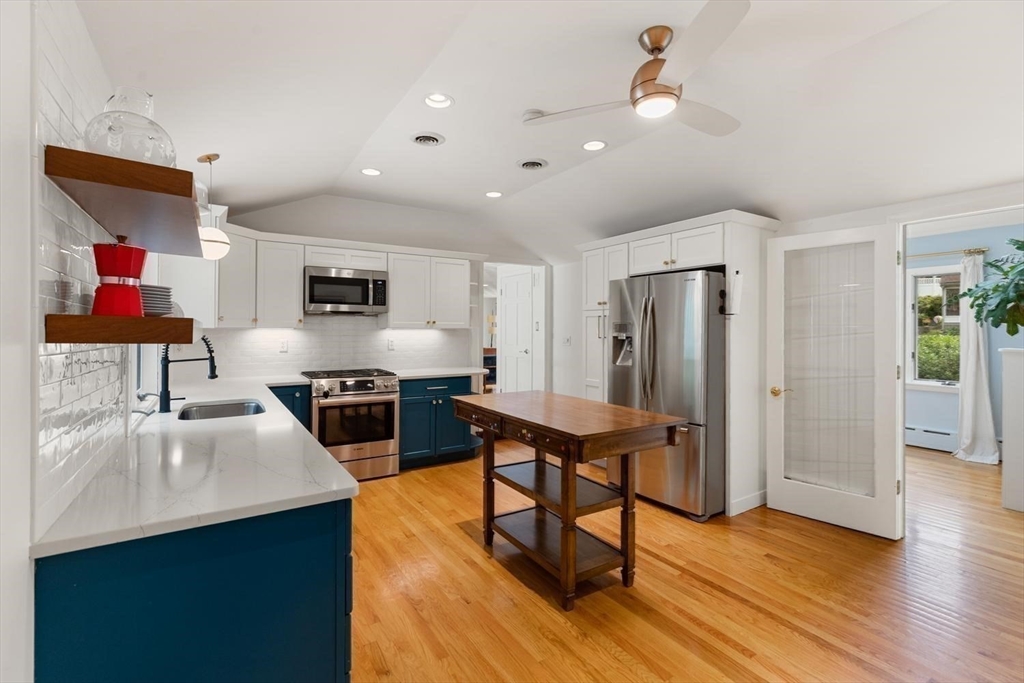 15 Gridley St
