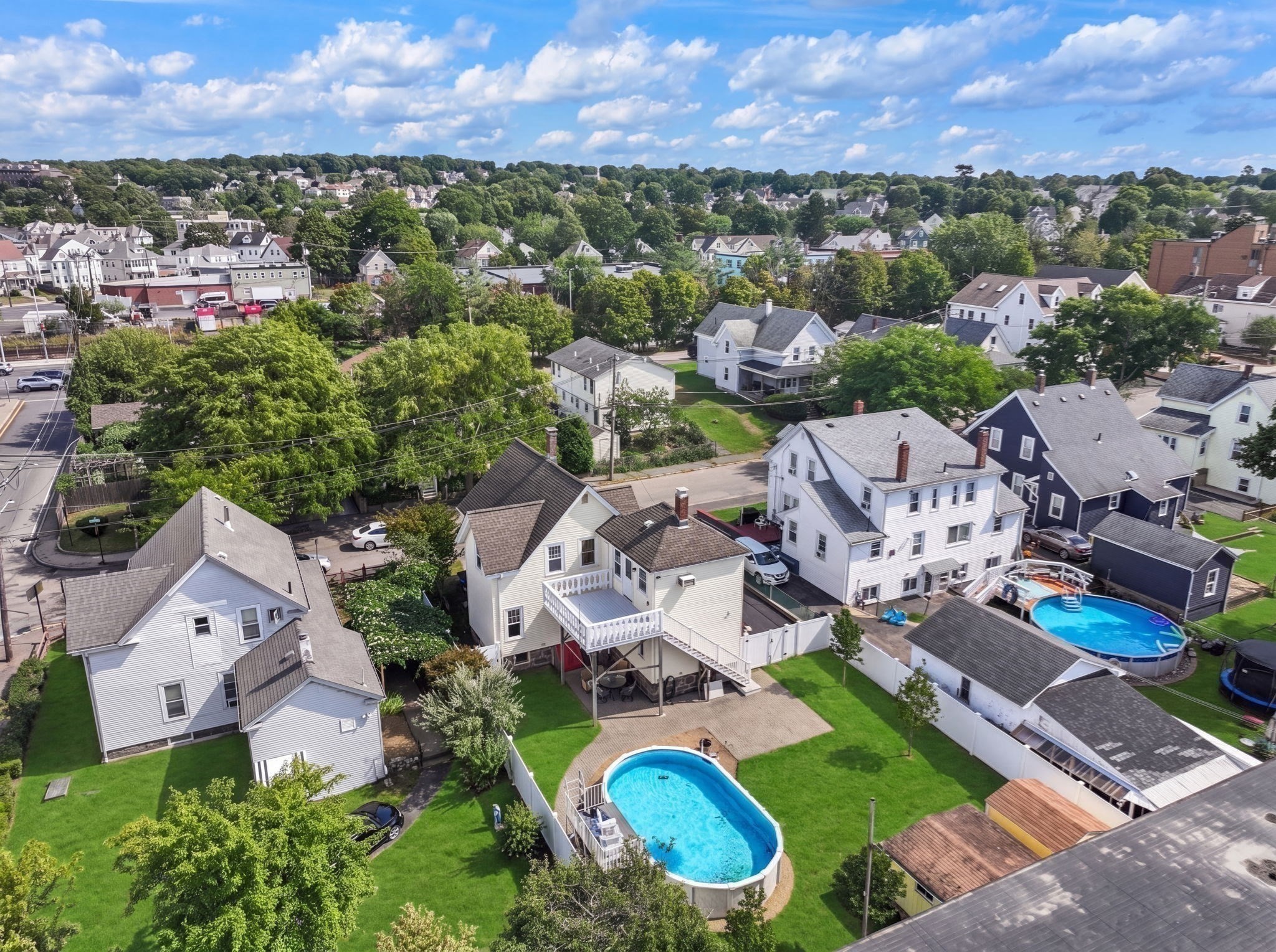 19 Penn St