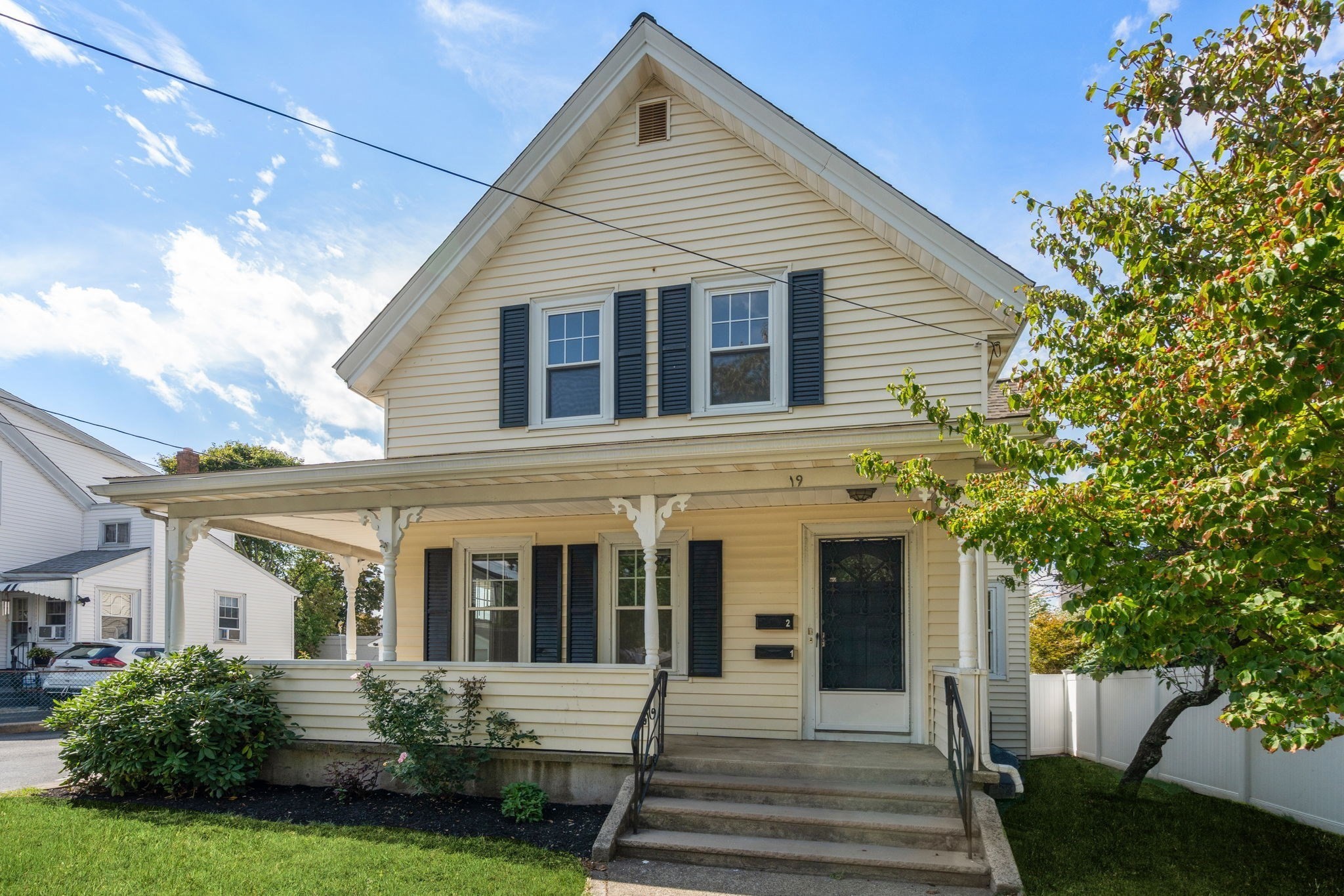 19 Penn St