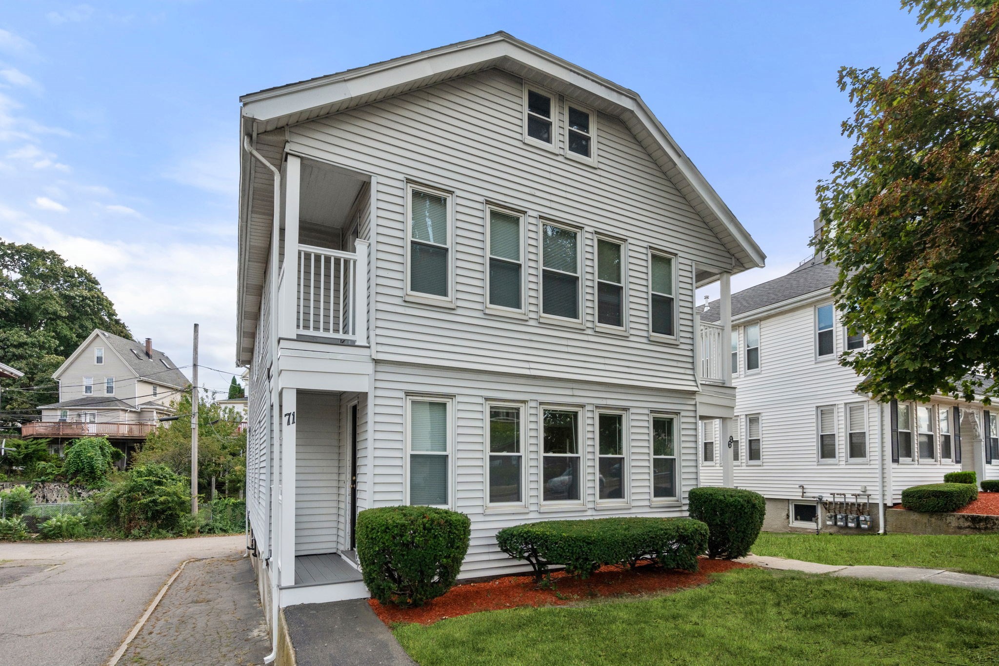 69-71 Quincy Shore Dr