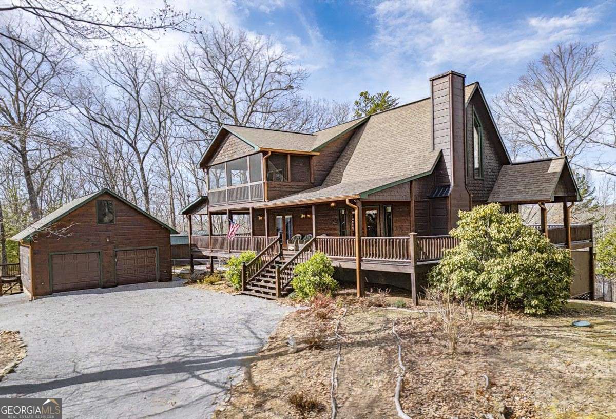322 Boot Legger Road