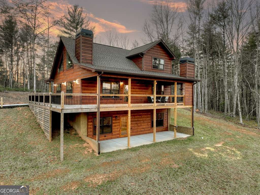 450 Twin Springs Road
