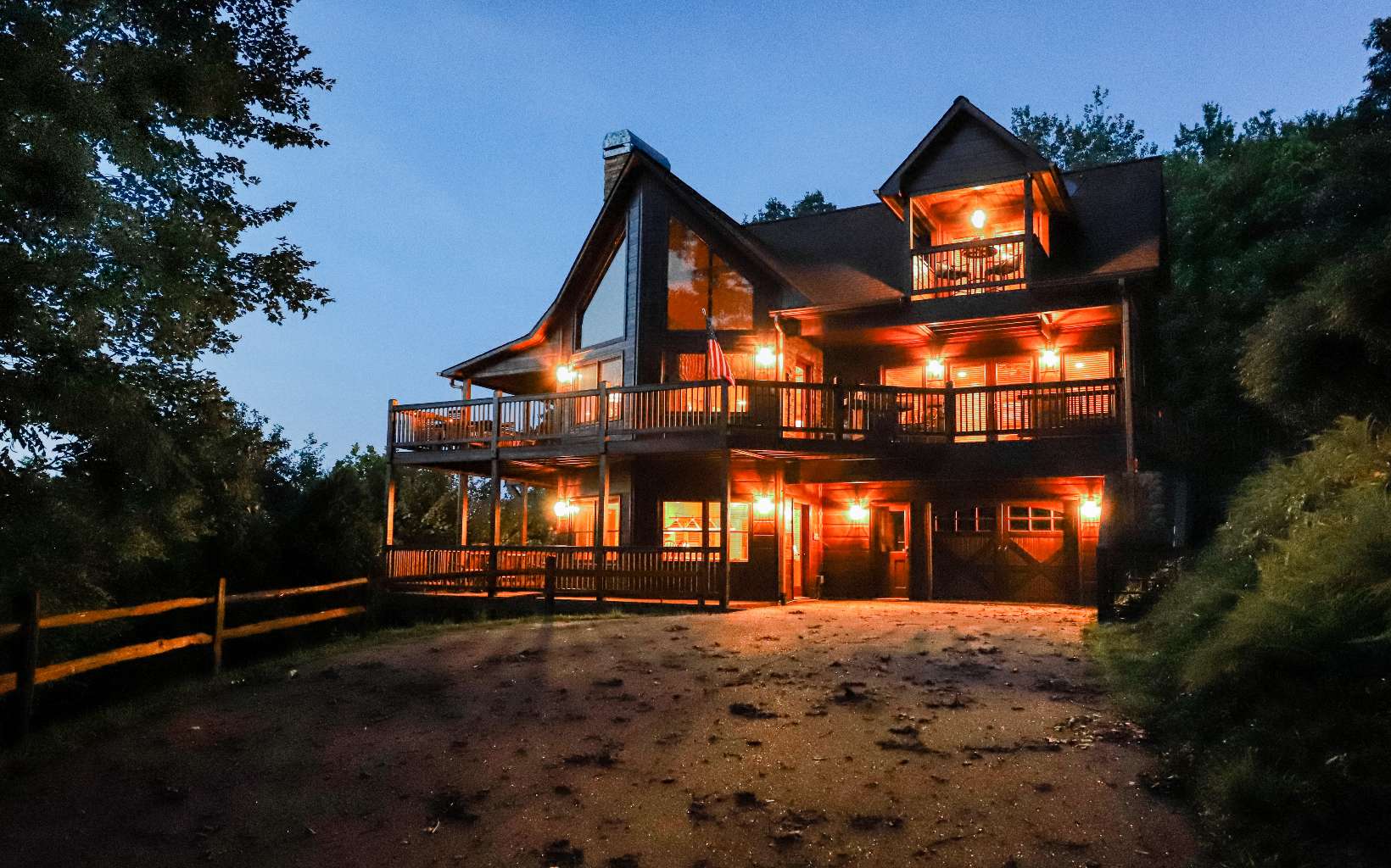 1055 Mountain High Drive