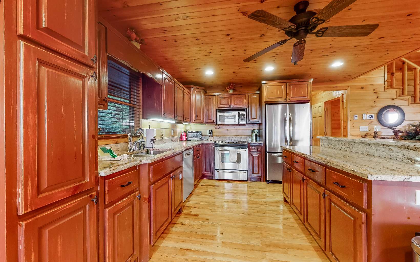 1055 Mountain High Drive