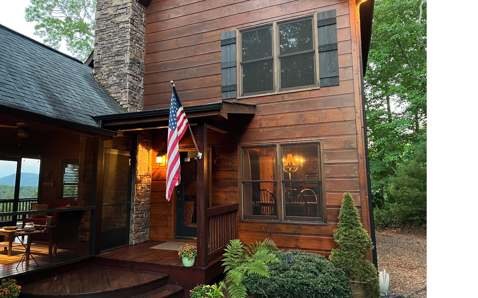 603 Raccoon Road