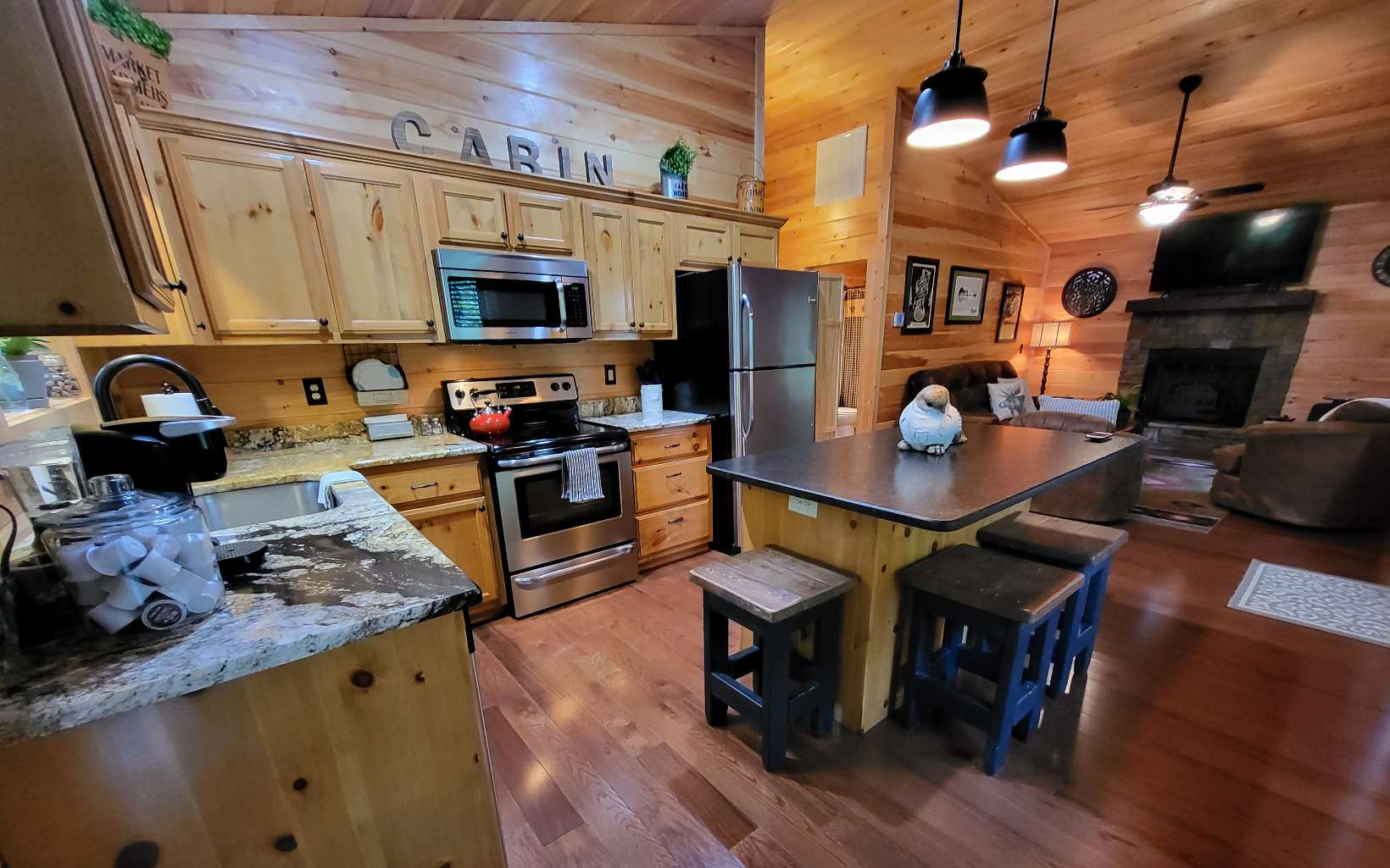 550 Tsalagi Trail