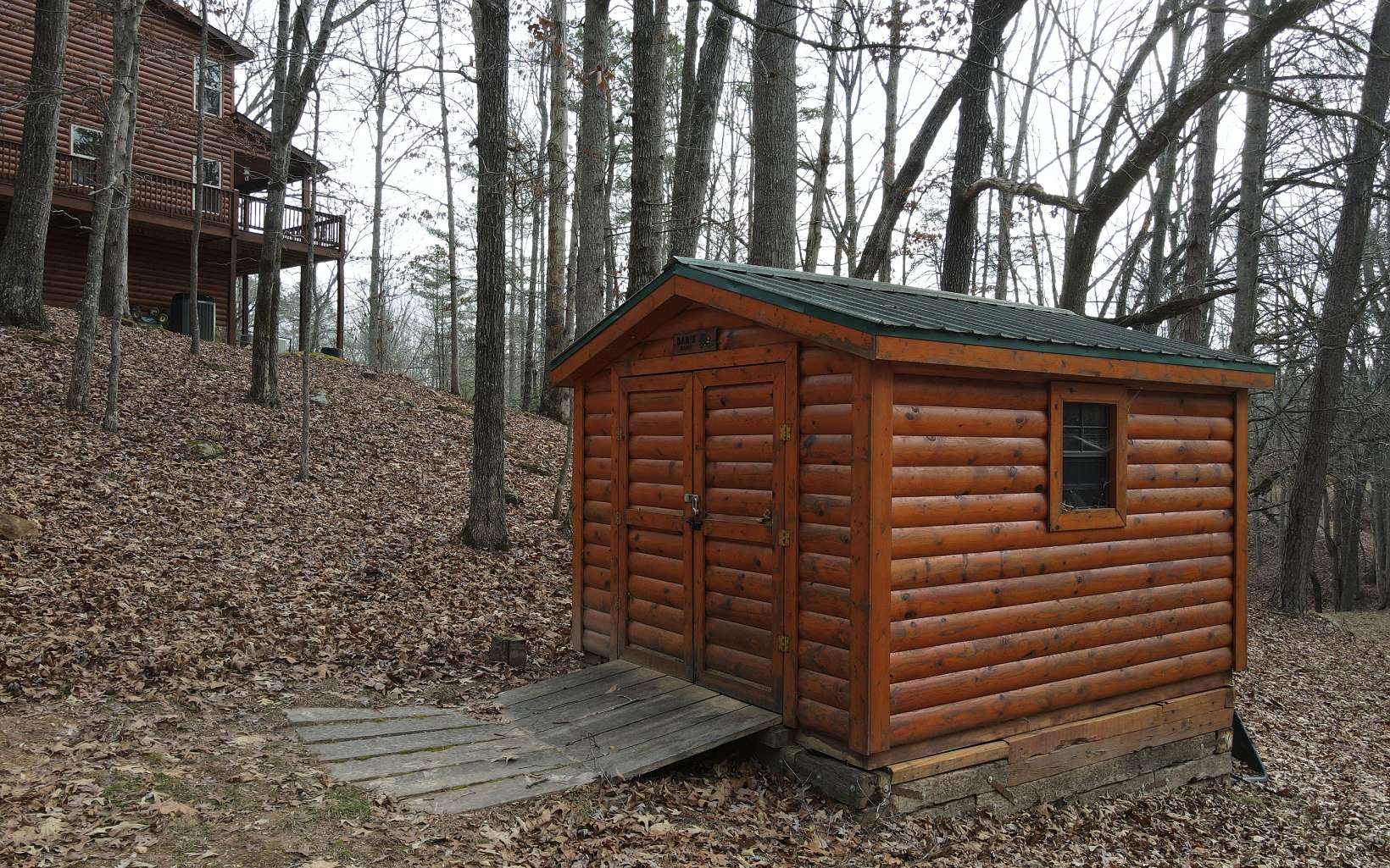 128 Maple Springs Road